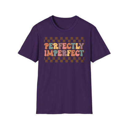 PERFECTLY IMPERFECT T-SHIRT