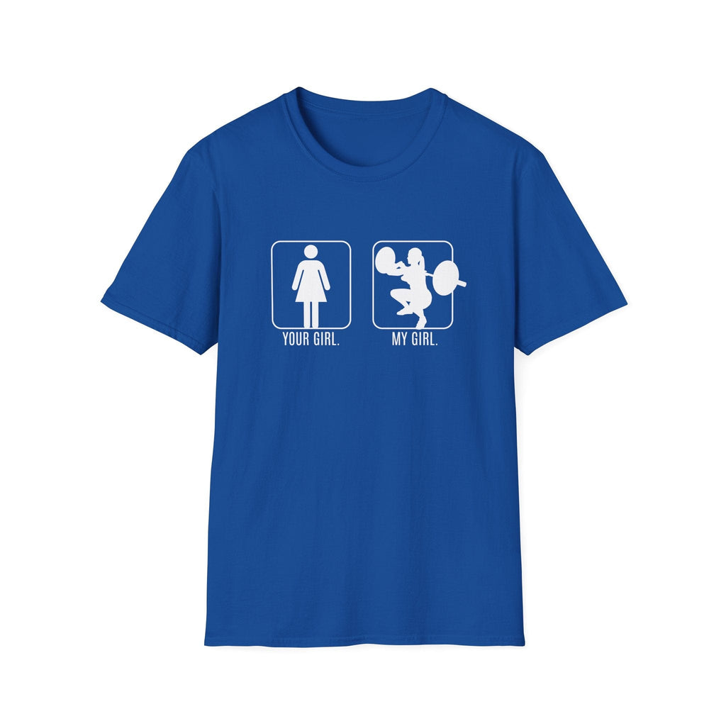 MY GIRL CLEAN T-SHIRT