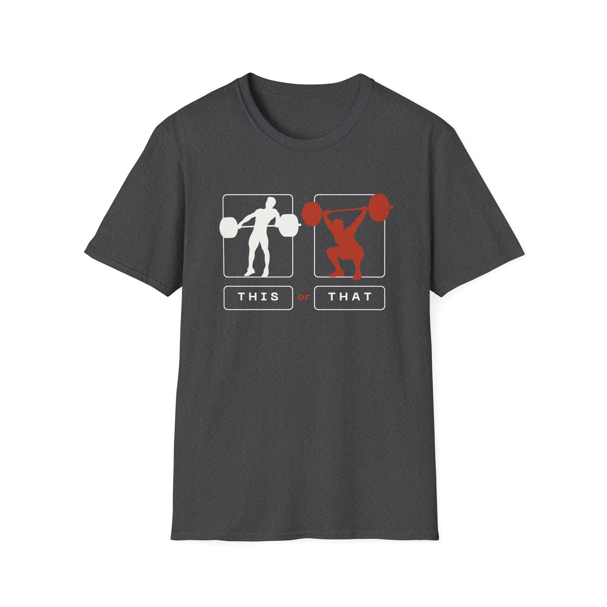 SNATCH OR SNATCH T-SHIRT