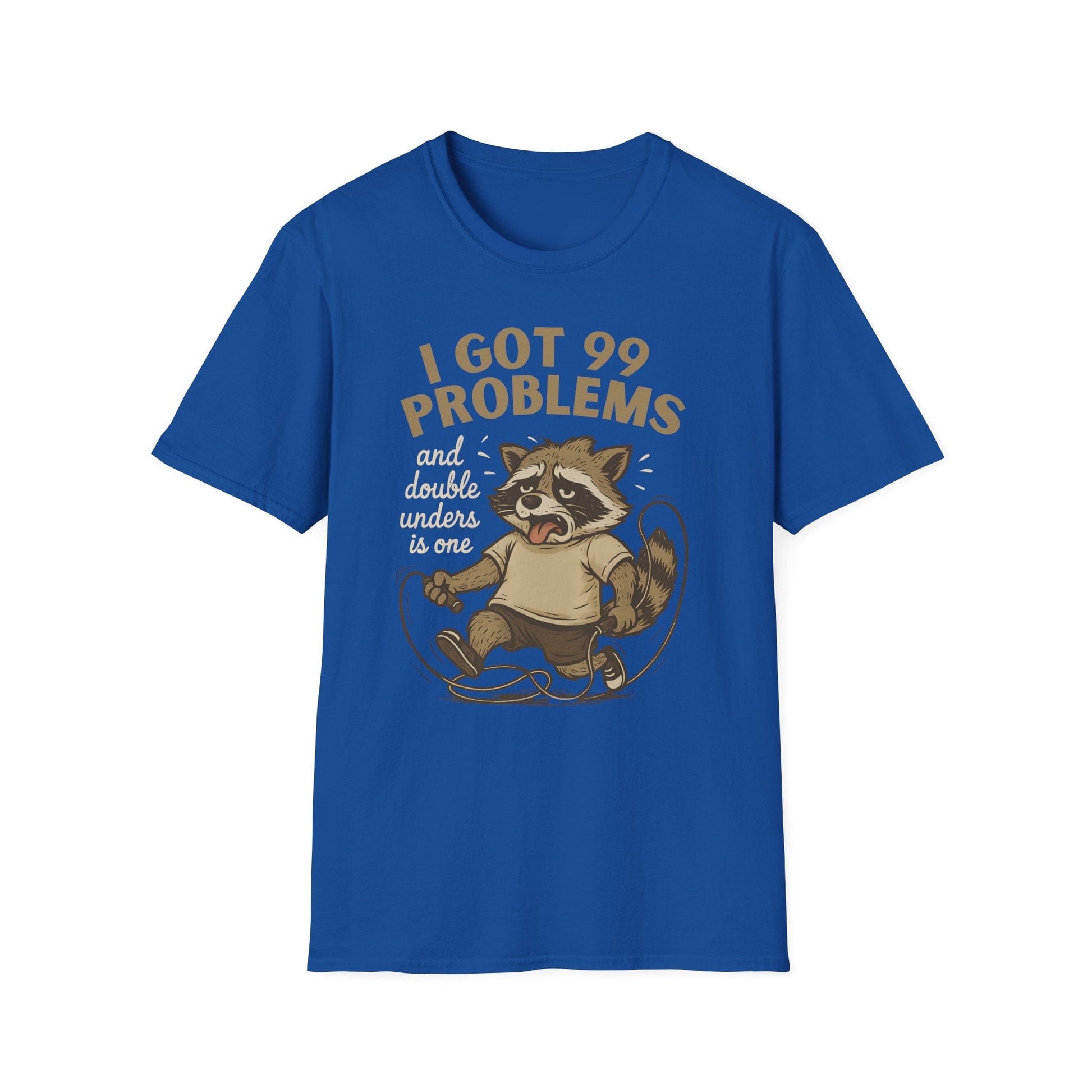99 PROBLEMS T-SHIRT