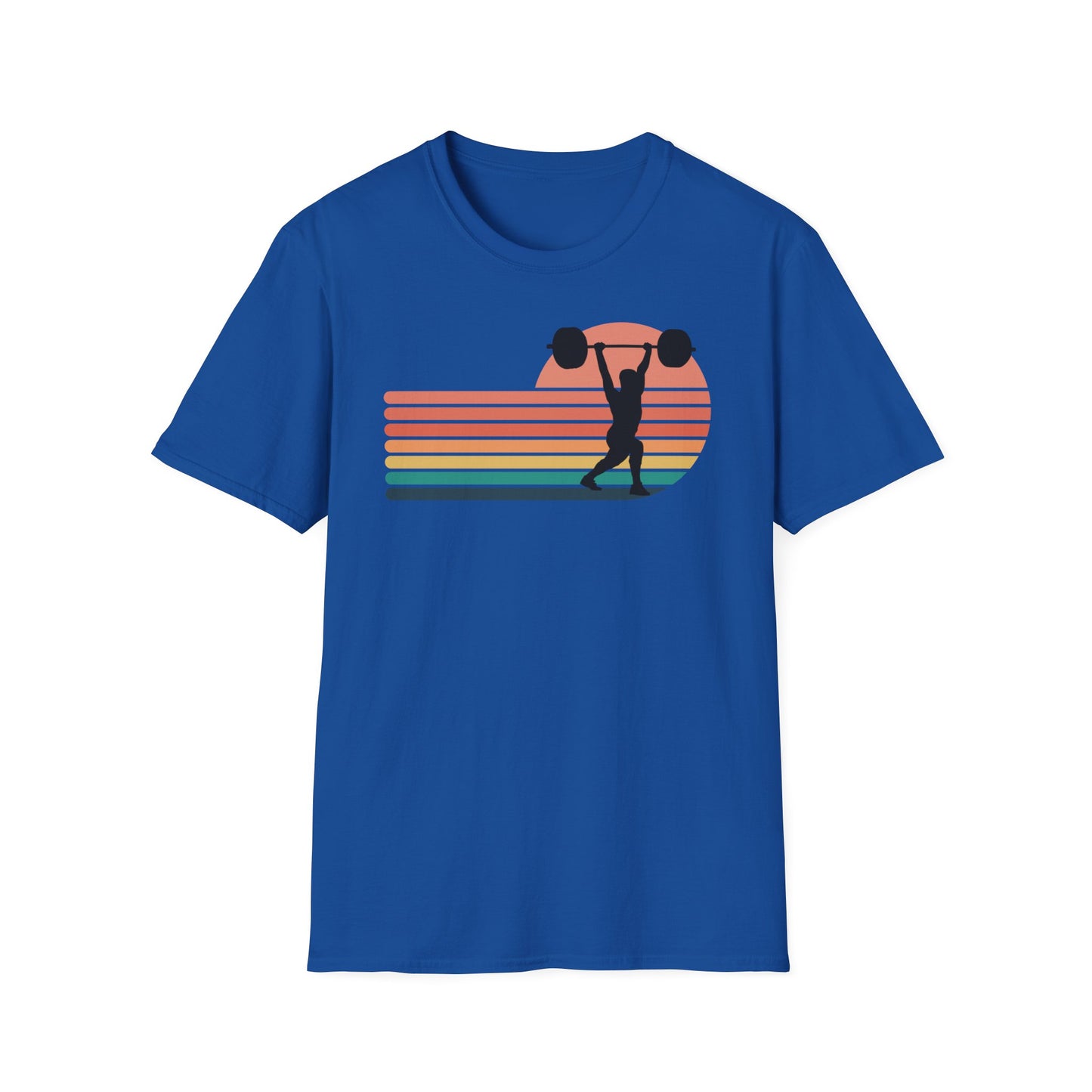 1980'S LIFTER MAN T-SHIRT