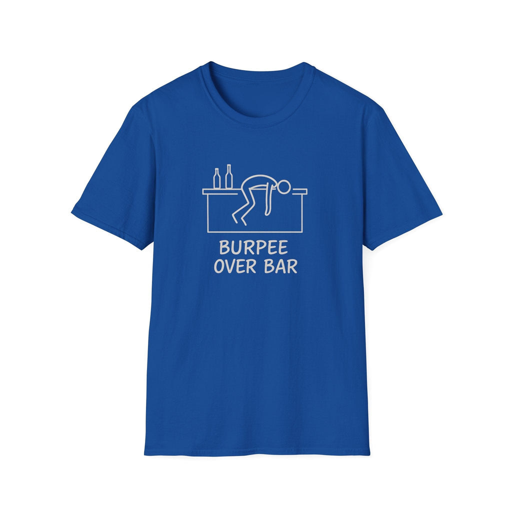BURPEE OVER BAR V2 T-SHIRT