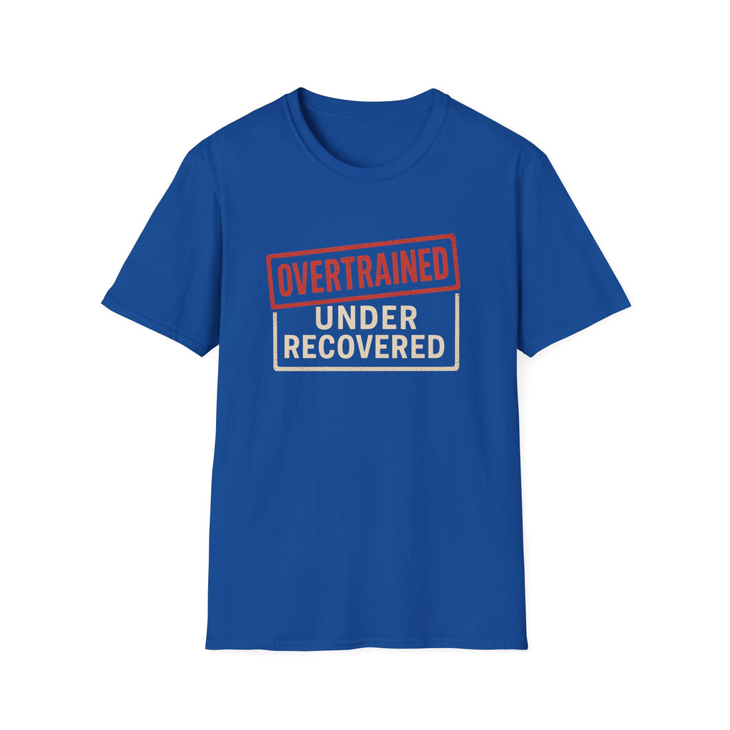 OVERTRAINED T-SHIRT