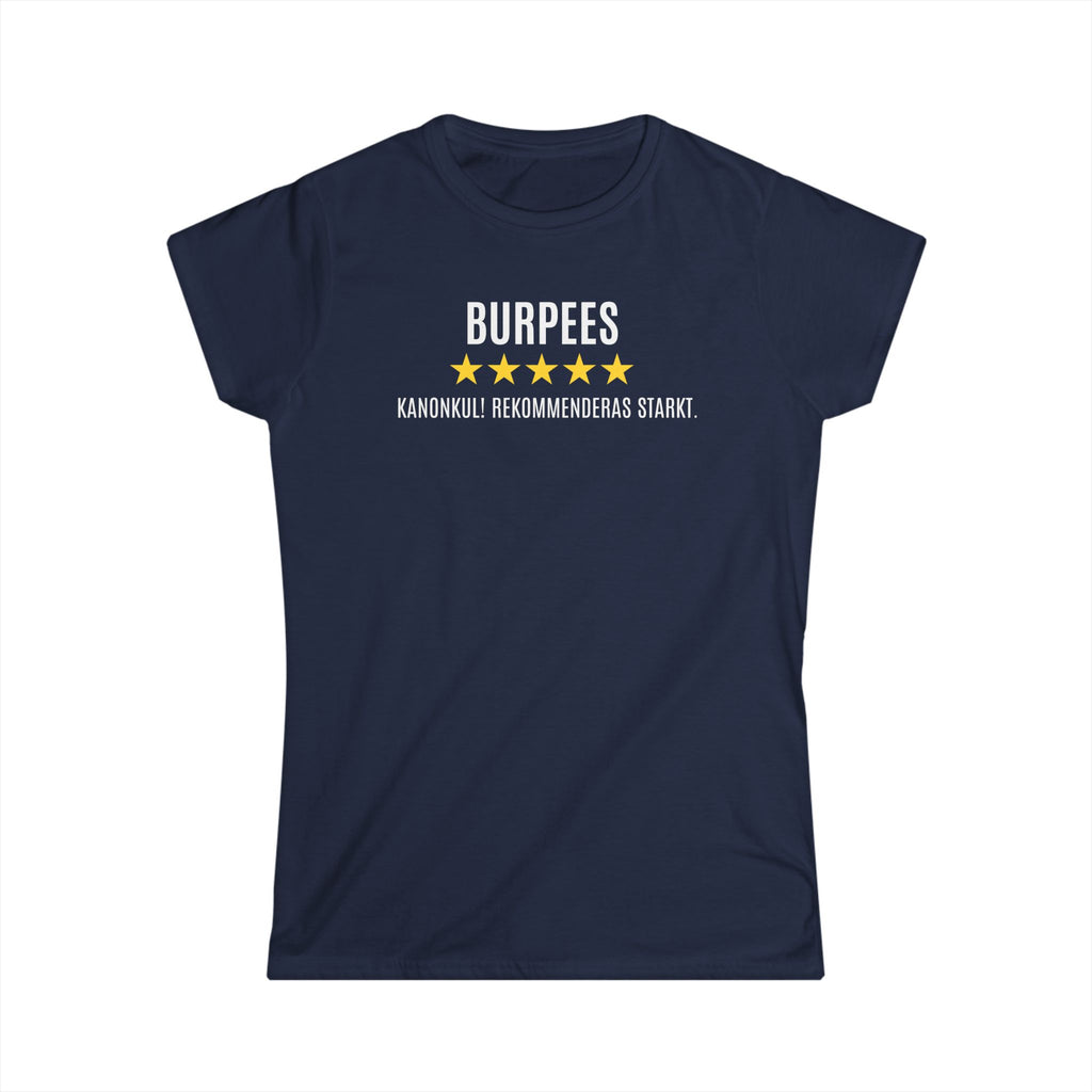 BURPEES KANONKUL - DAMMODELL