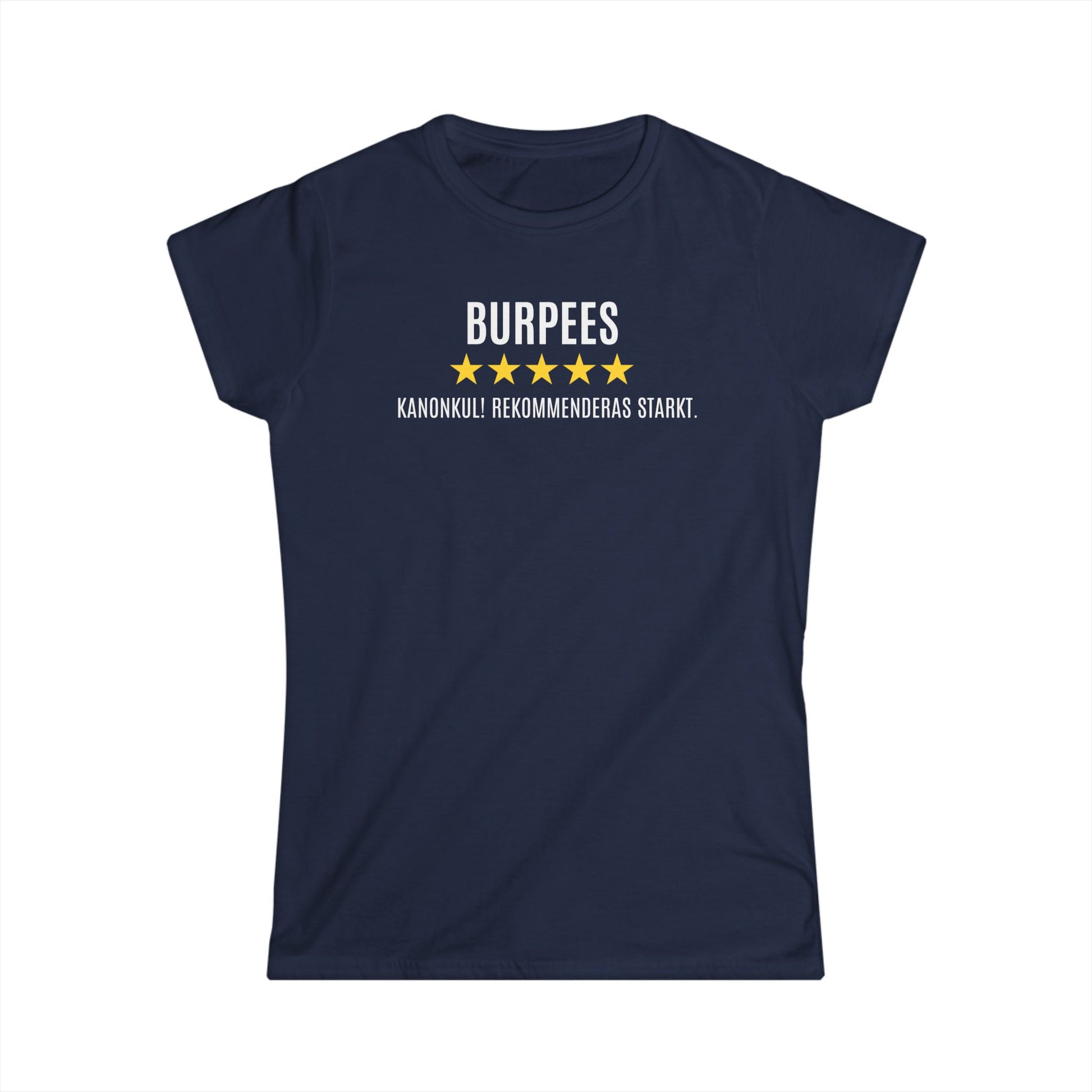 BURPEES KANONKUL - DAMMODELL
