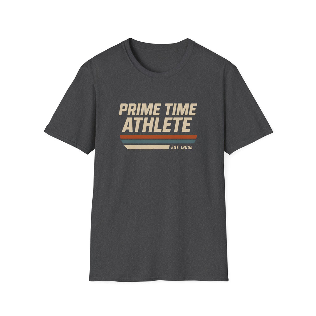 PRIME TIME ATHLETE T-SHIRT