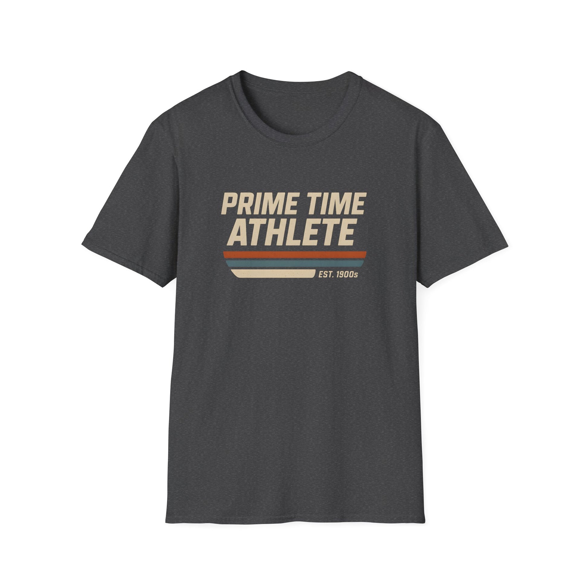 PRIME TIME ATHLETE T-SHIRT
