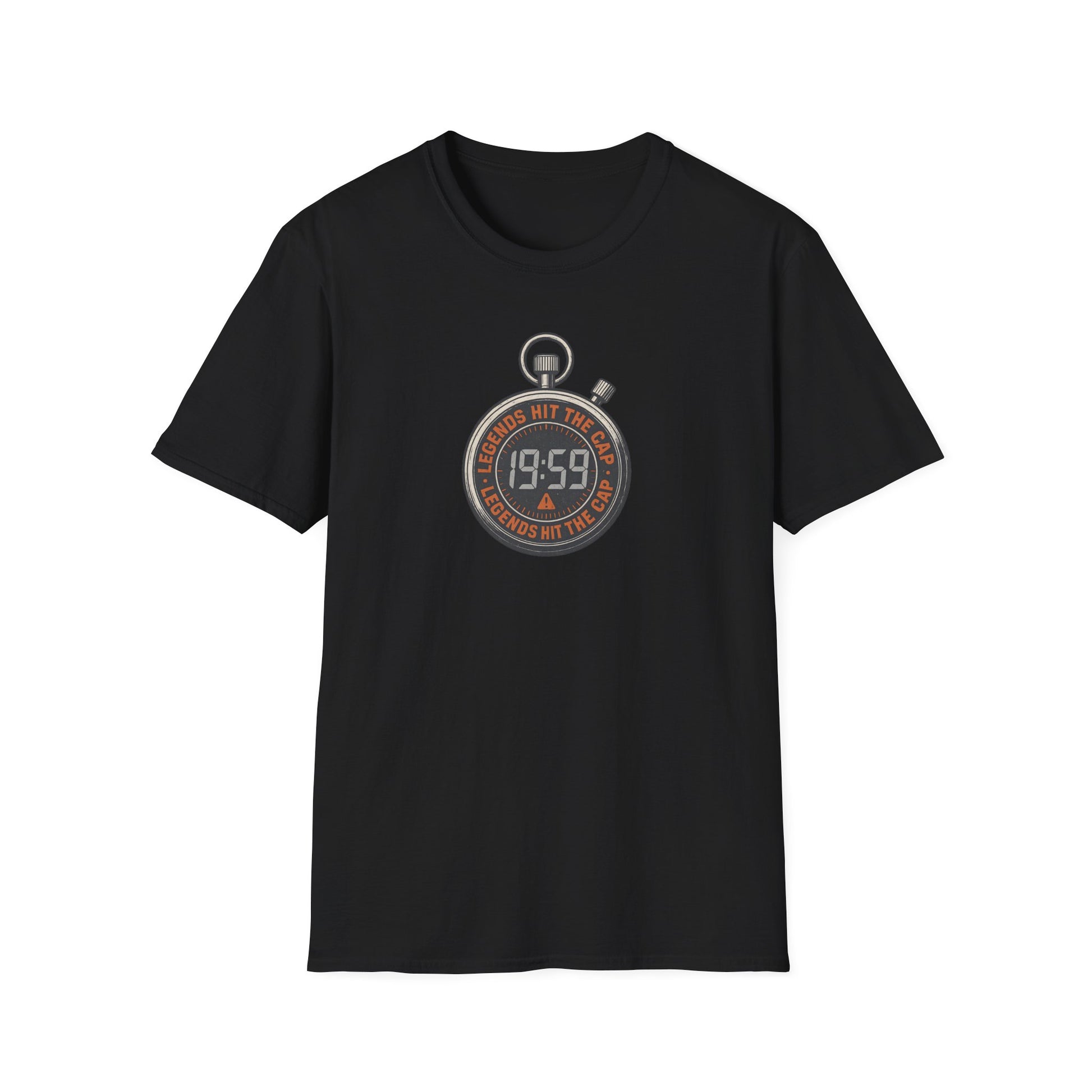 LEGENDS HIT THE CAP T-SHIRT