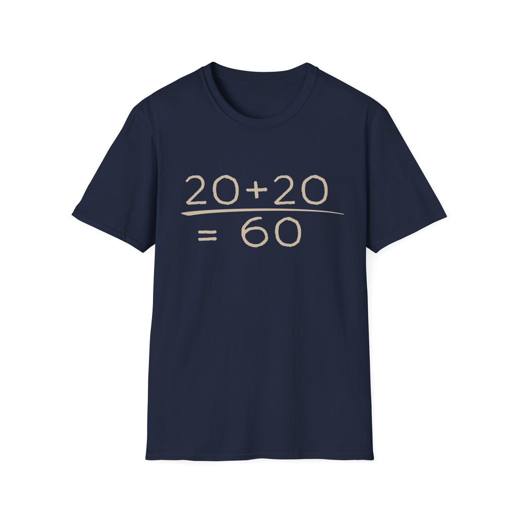 GYM MATH KG T-SHIRT