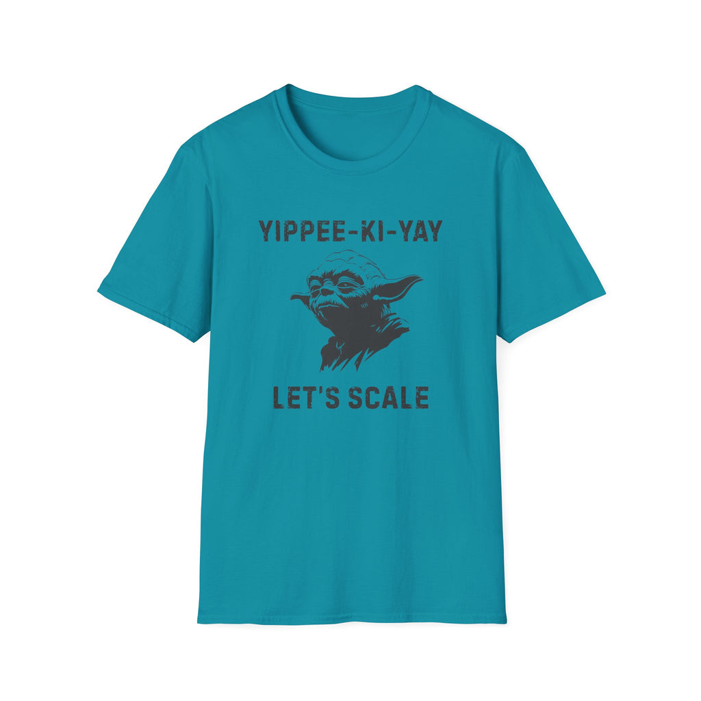 YIPPEE-KI-YAY T-SHIRT