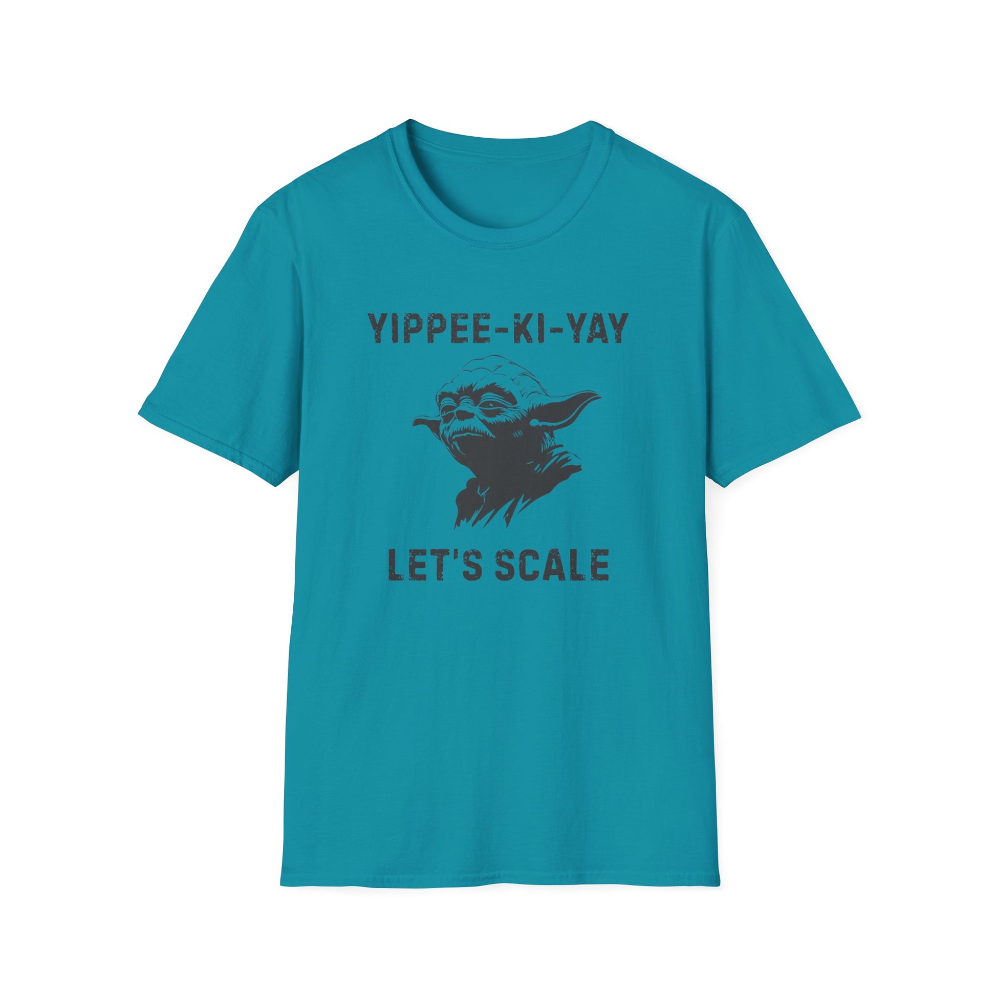 YIPPEE-KI-YAY T-SHIRT