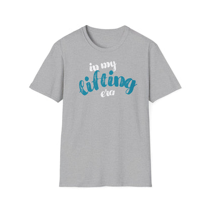 IN MY LIFTING ERA T-SHIRT