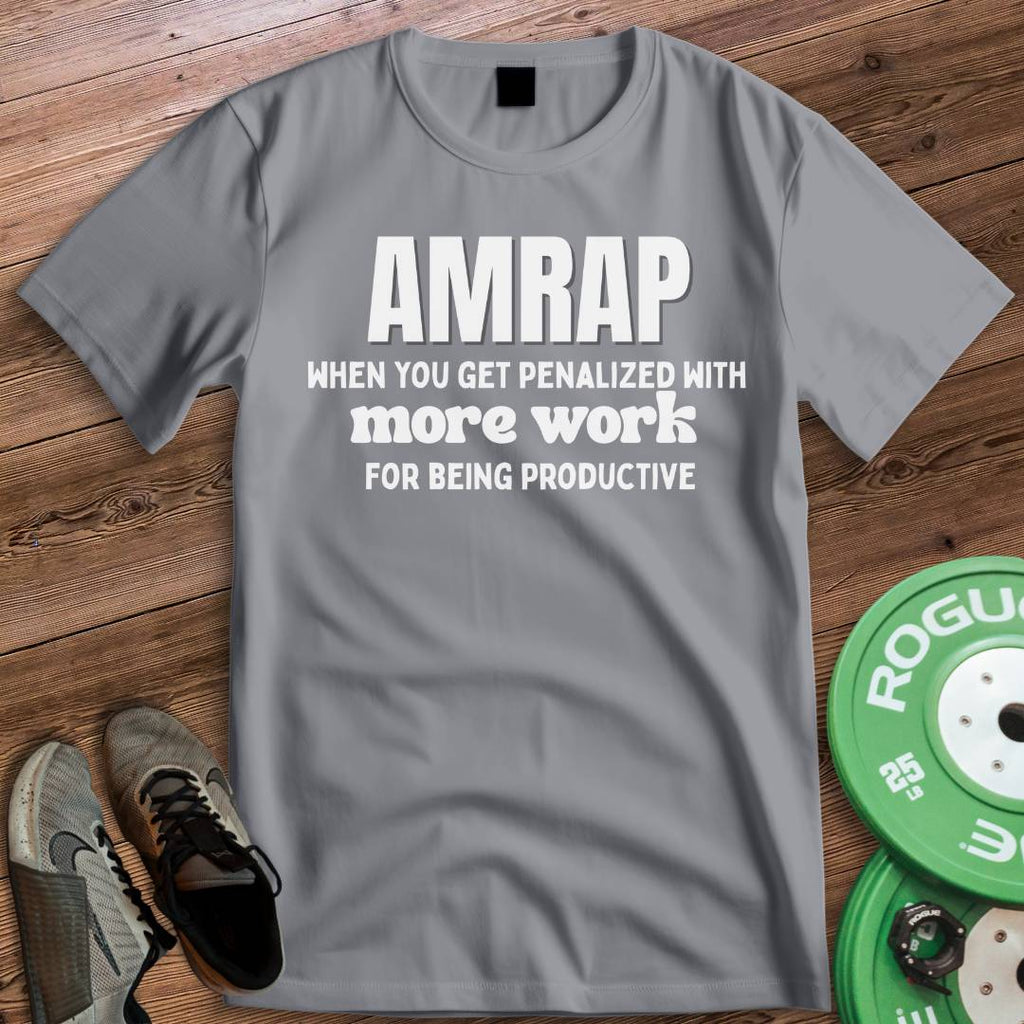 AMRAP PRODUCTIVE T-SHIRT