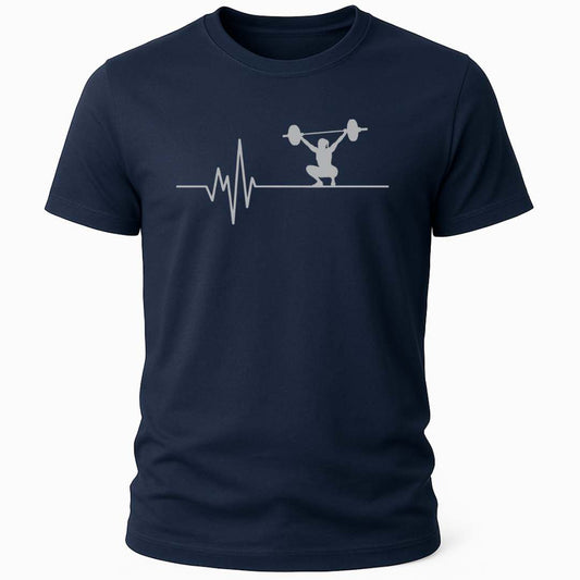 HEART BEAT LIFTER T-SHIRT