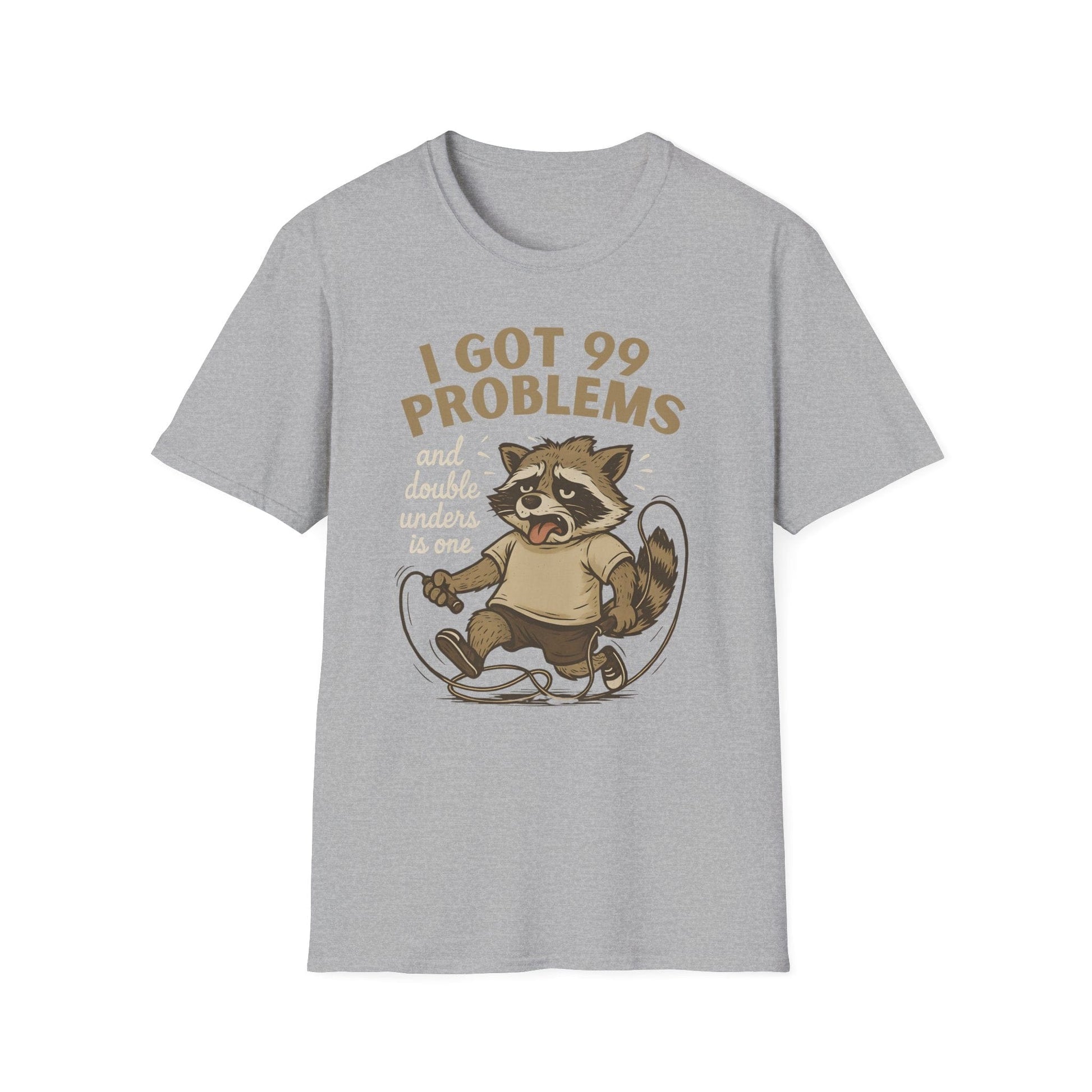 99 PROBLEMS T-SHIRT