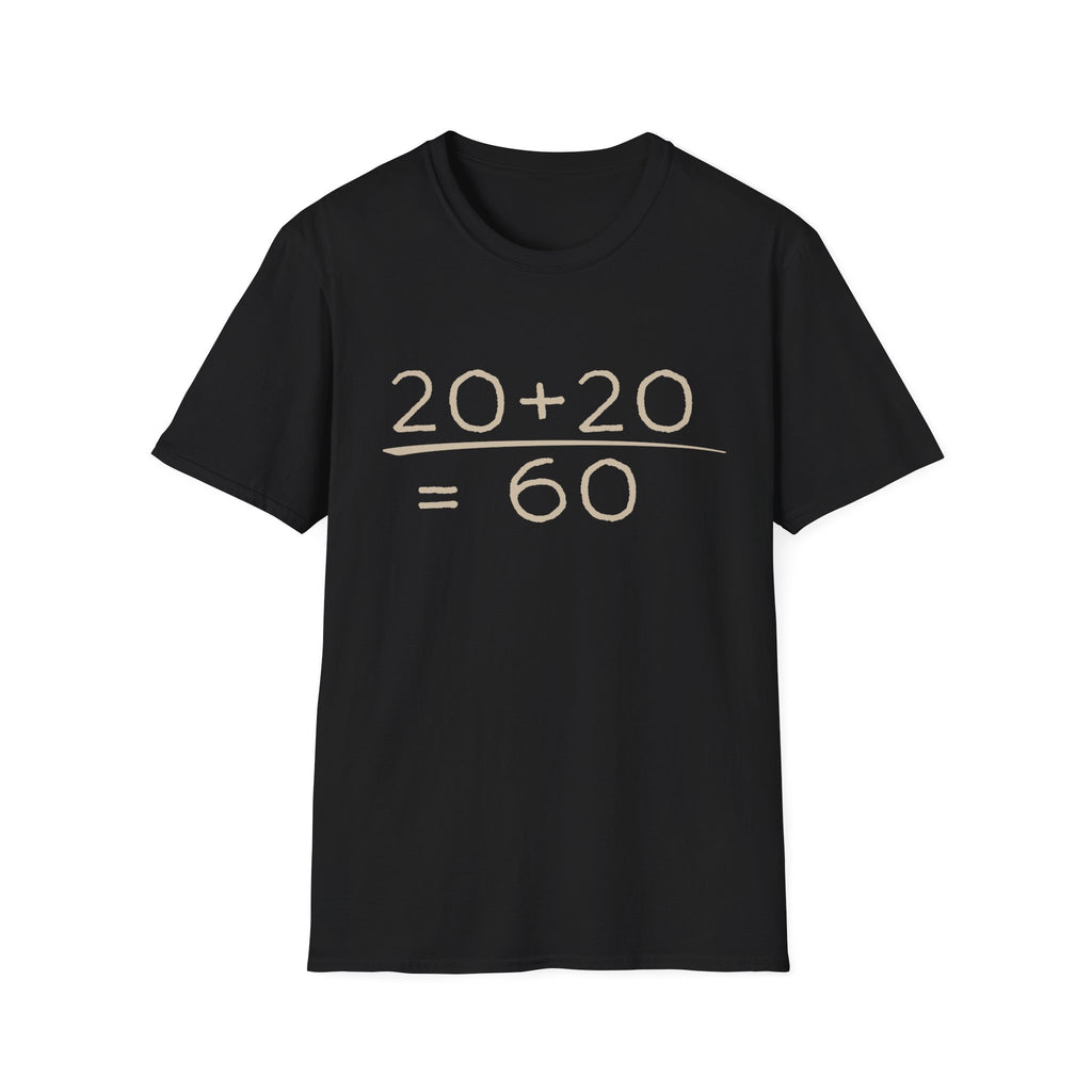 GYM MATH KG T-SHIRT