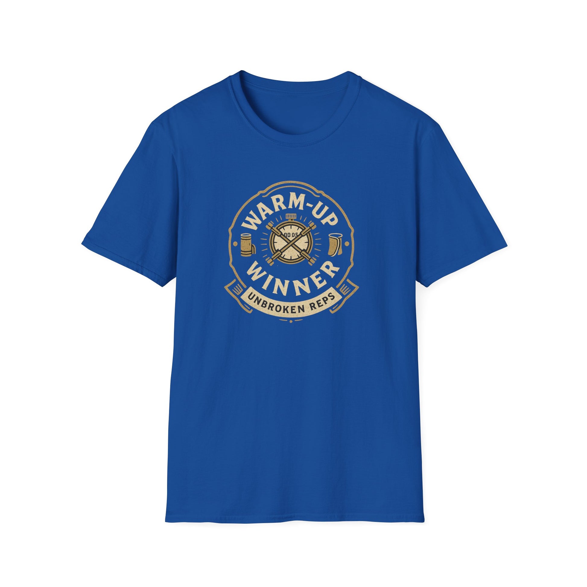 WARM-UP WINNER T-SHIRT