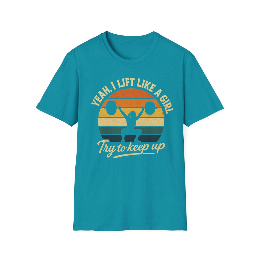 VINTAGE LIFTER T-SHIRT