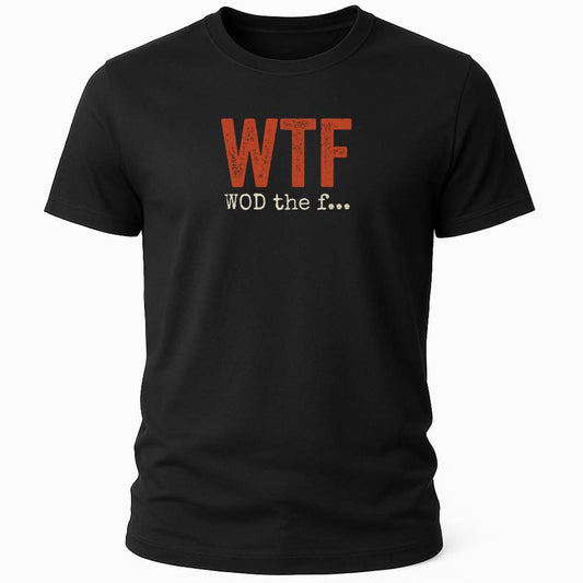 WTF T-SHIRT