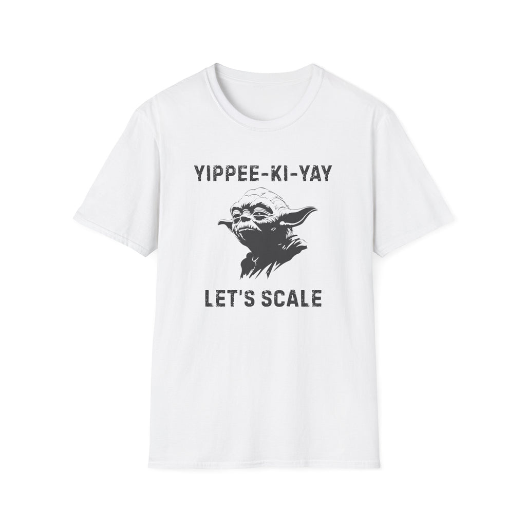 YIPPEE-KI-YAY T-SHIRT