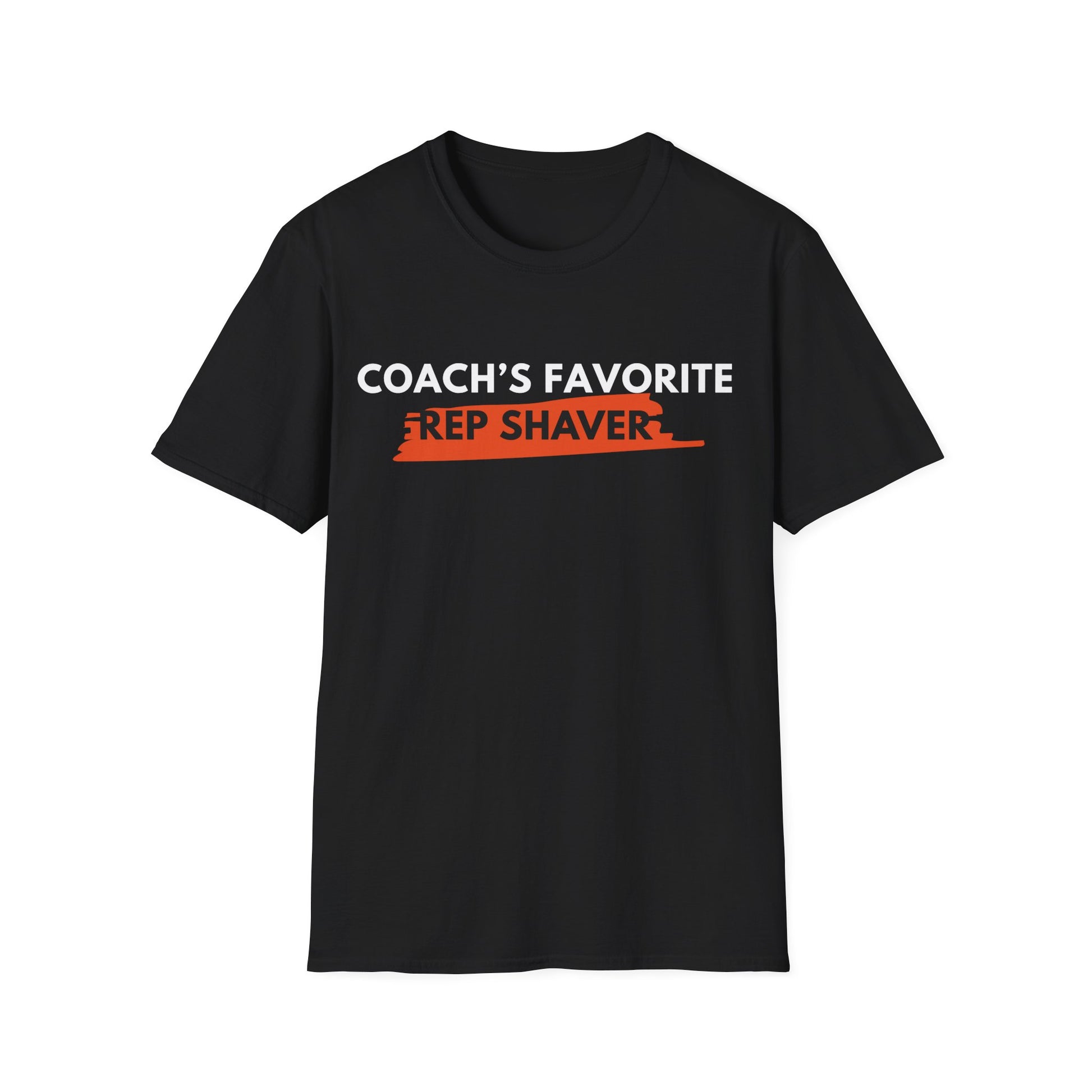 REP SHAVER T-SHIRT