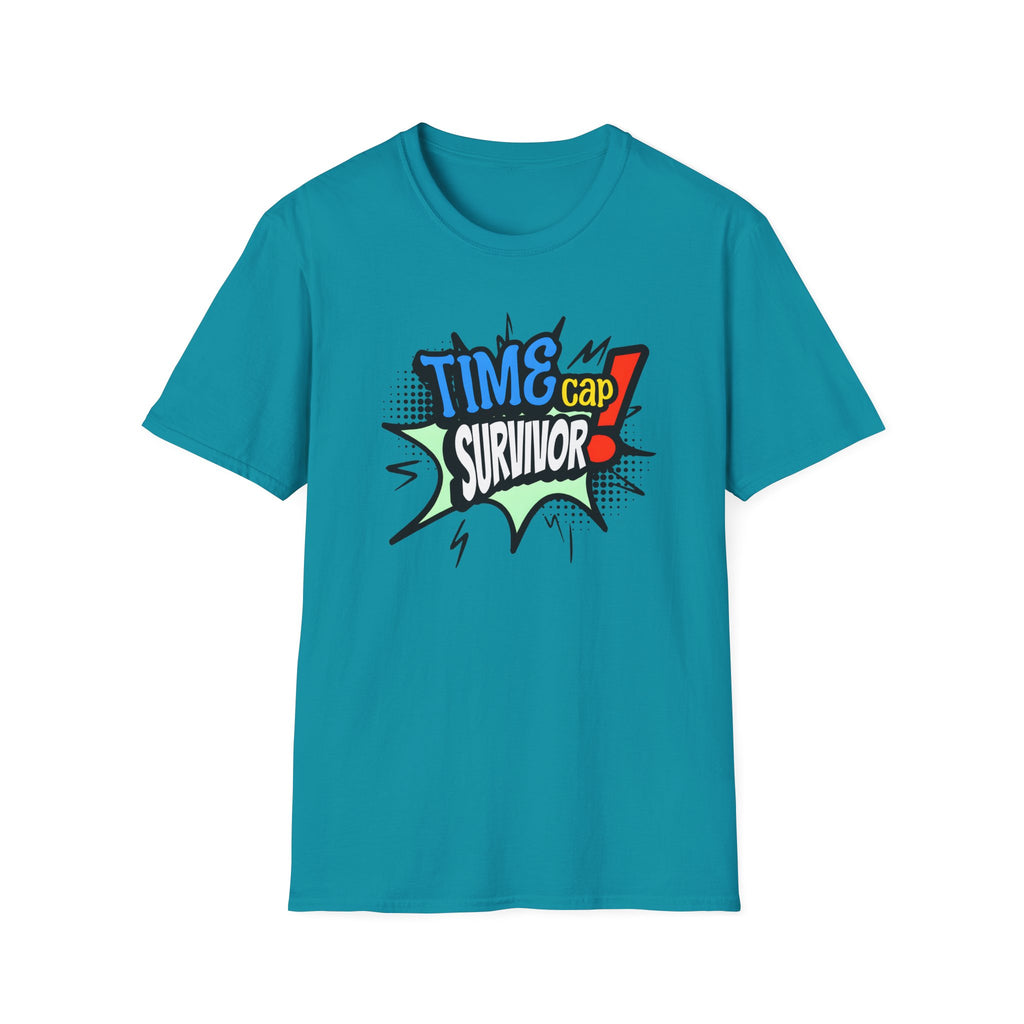 TIME CAP SURVIVOR T-SHIRT