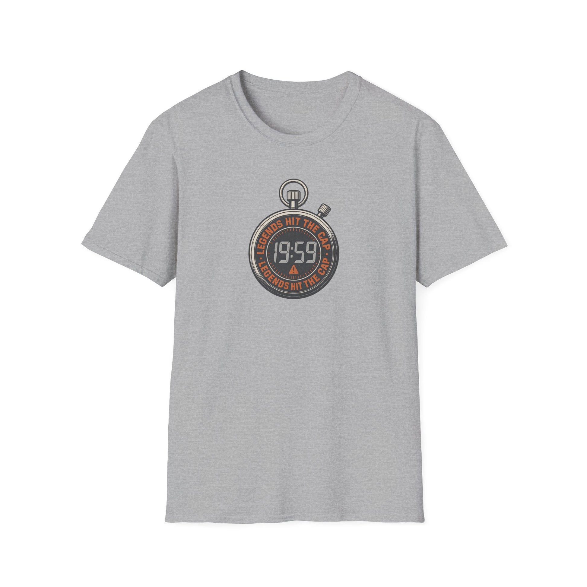 LEGENDS HIT THE CAP T-SHIRT