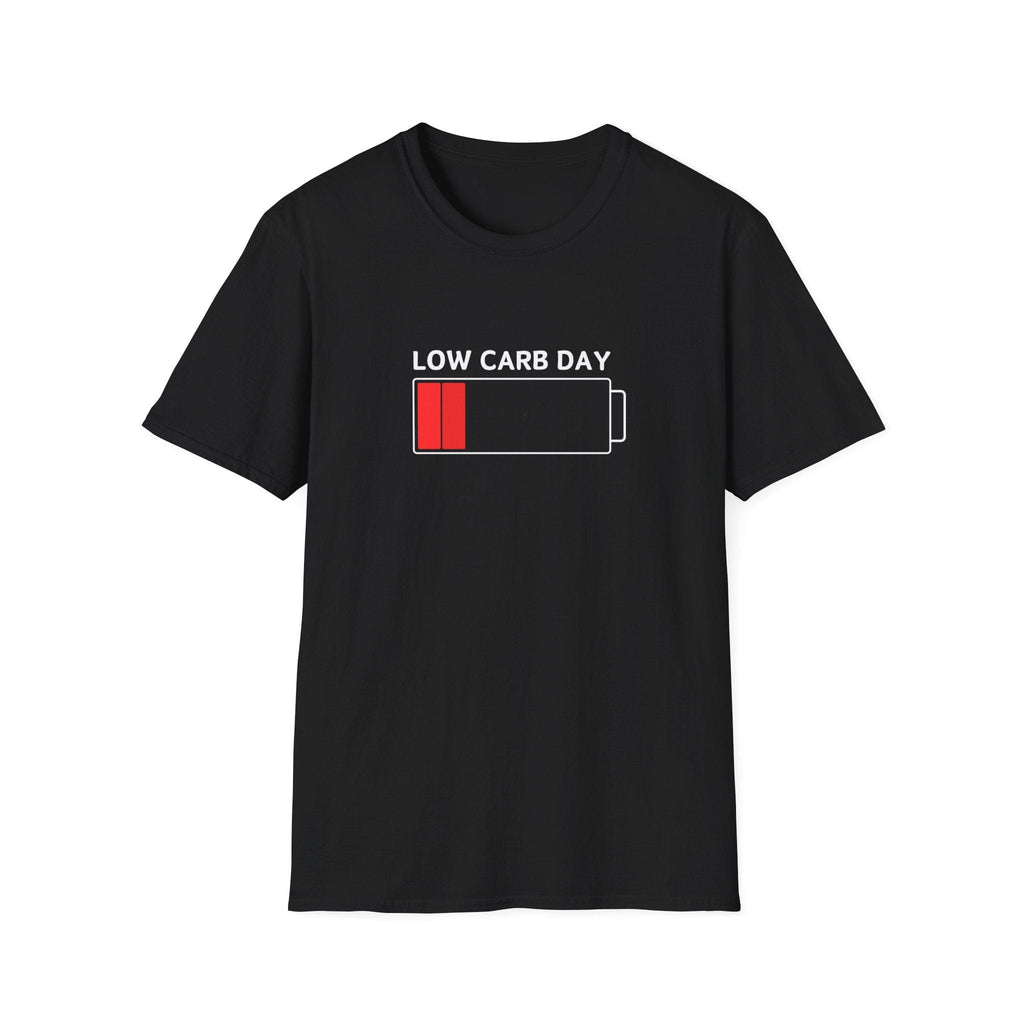 LOW CARB DAY T-SHIRT