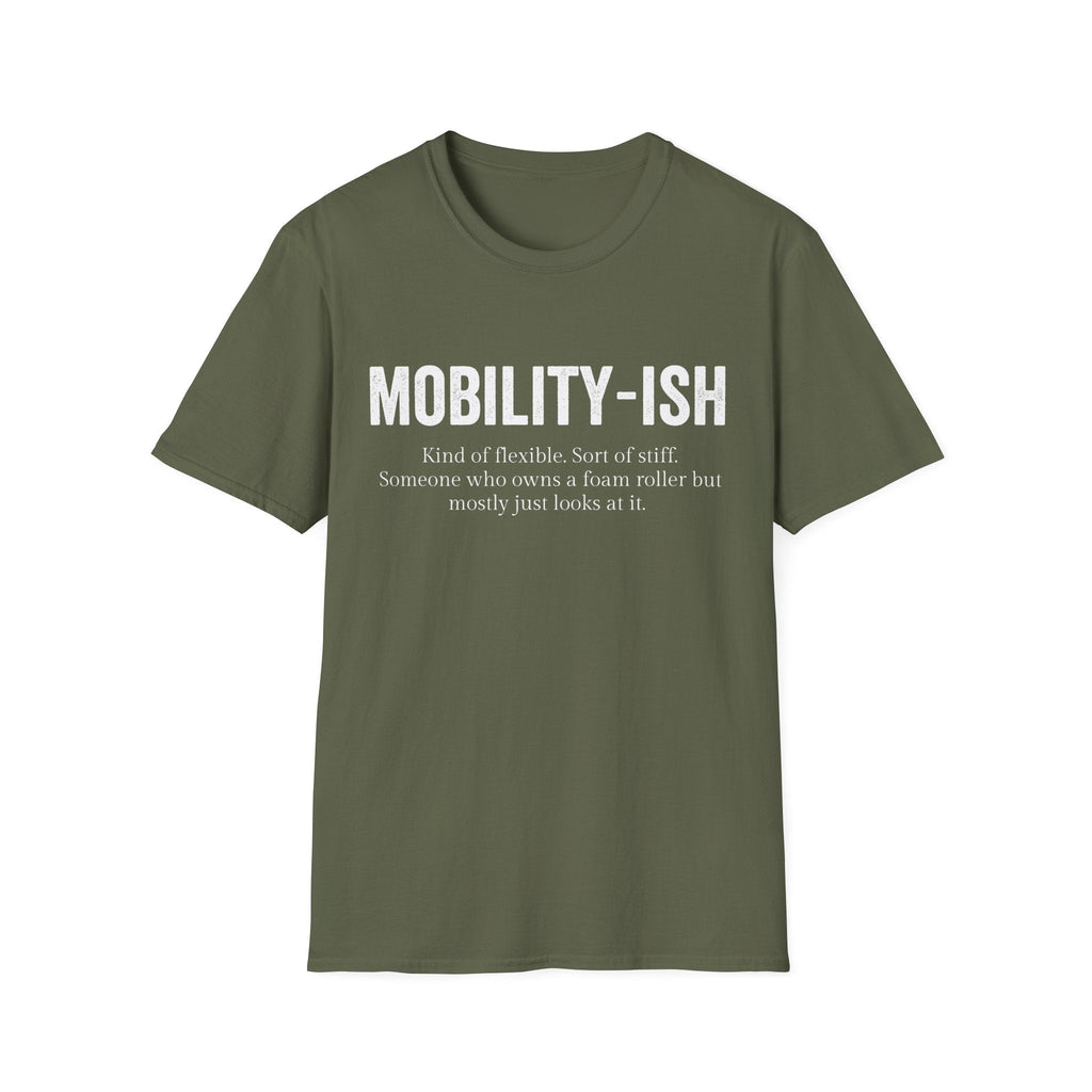 MOBILITY-ISH T-SHIRT