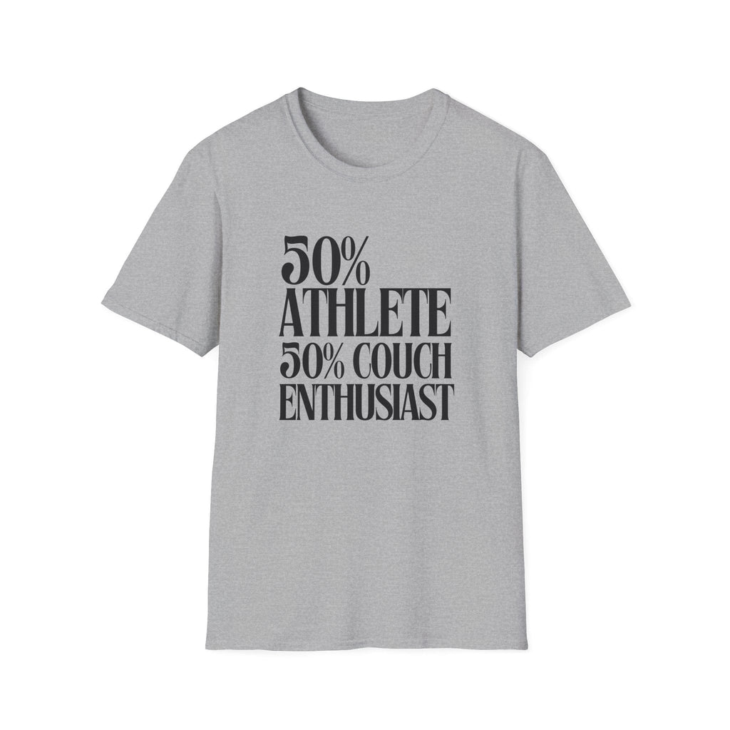 50% ATHLETE T-SHIRT