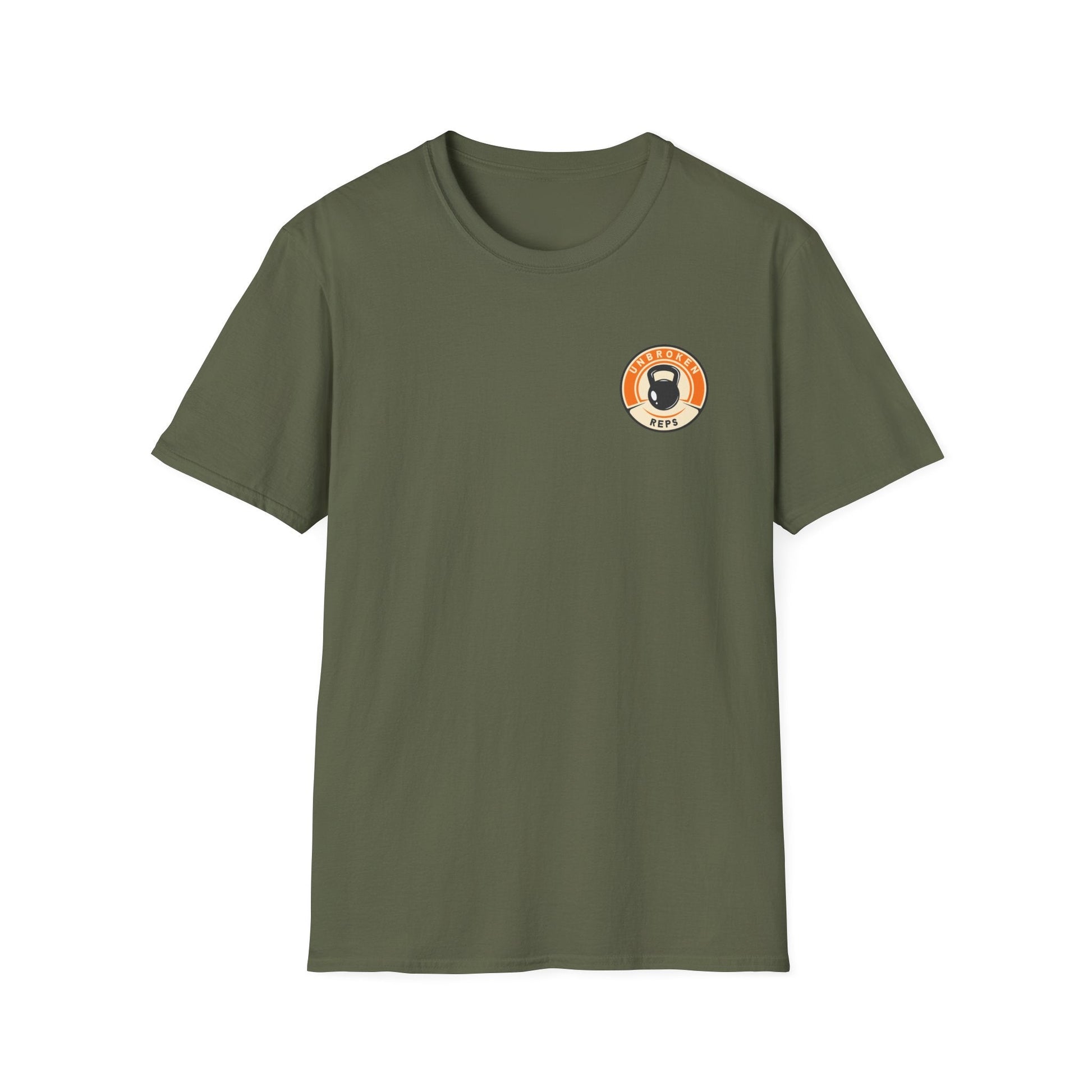 UNBROKEN SMALL T-SHIRT