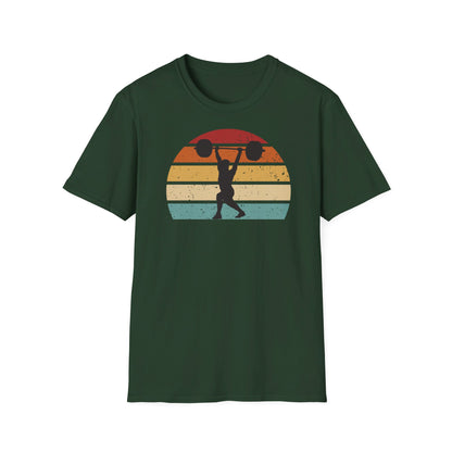 RETRO JERK MAN T-SHIRT