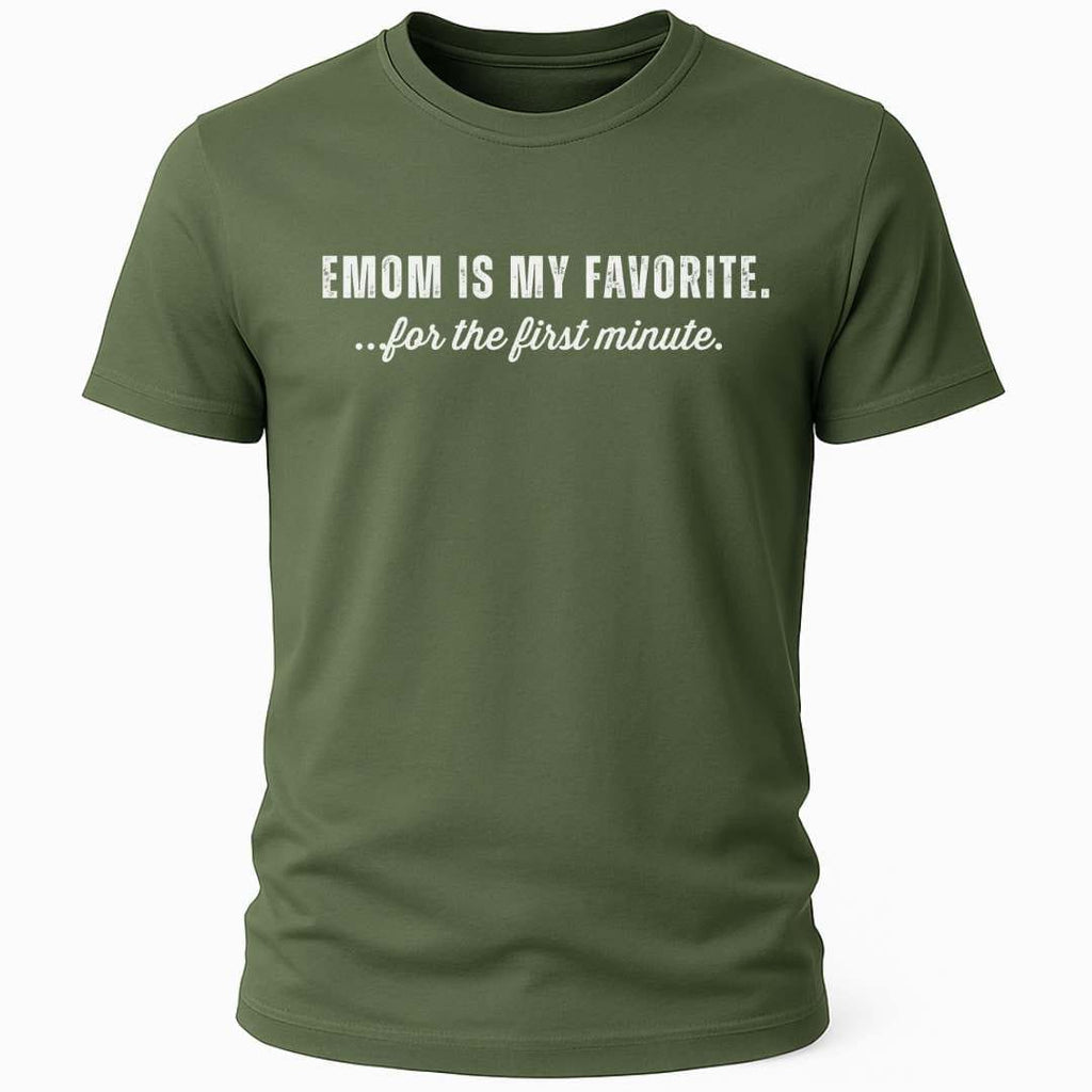 EMOM FAVORITE T-SHIRT