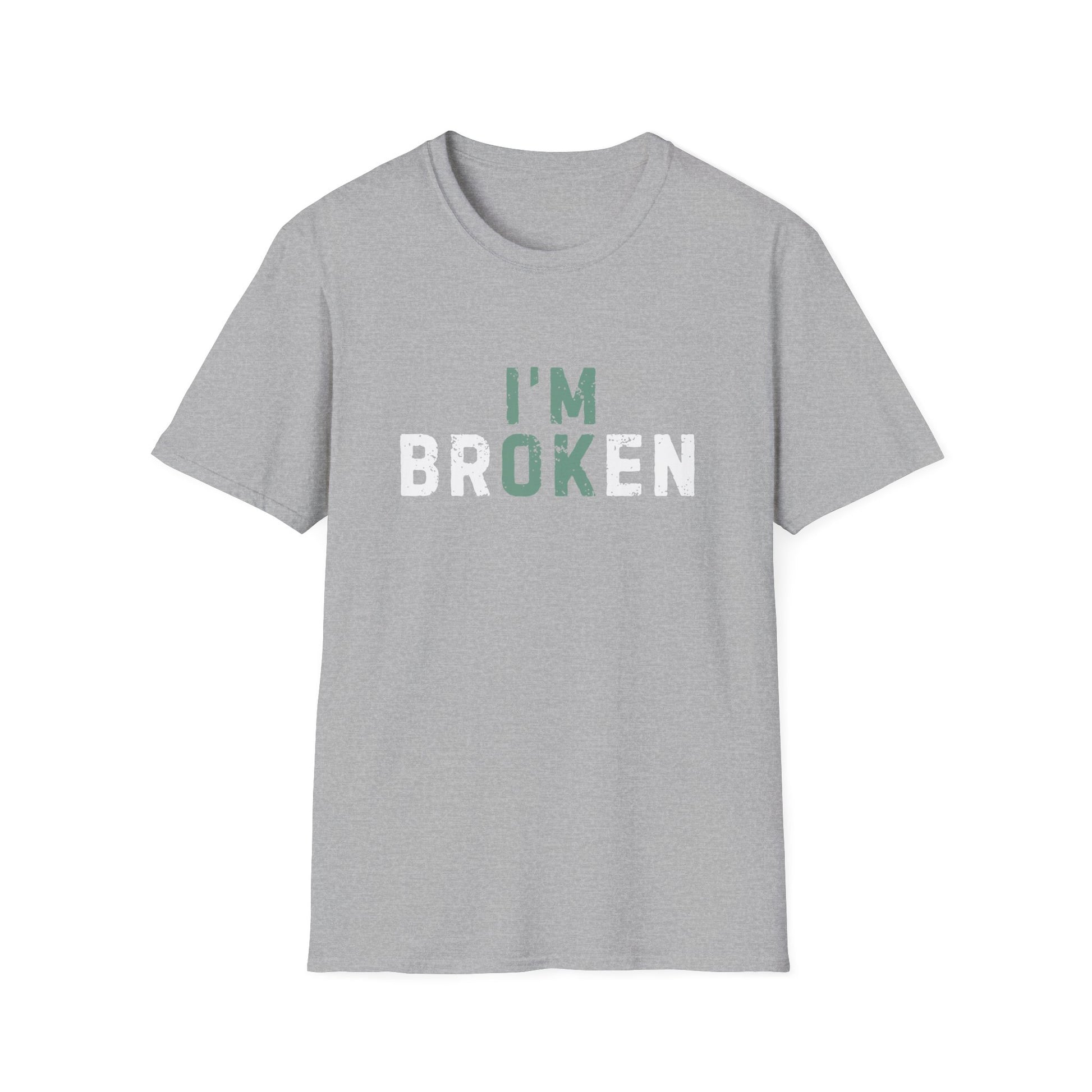 IM OK T-SHIRT