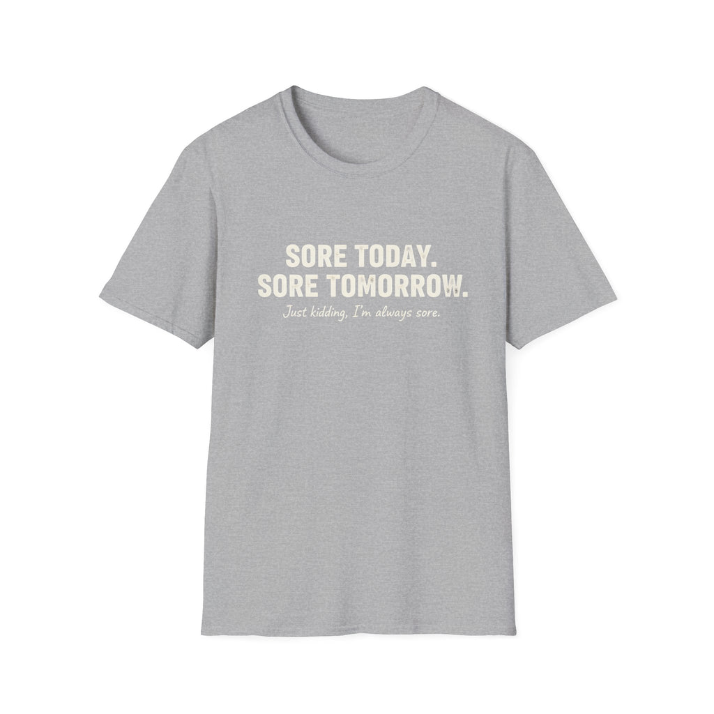 SORE TOMORROW T-SHIRT