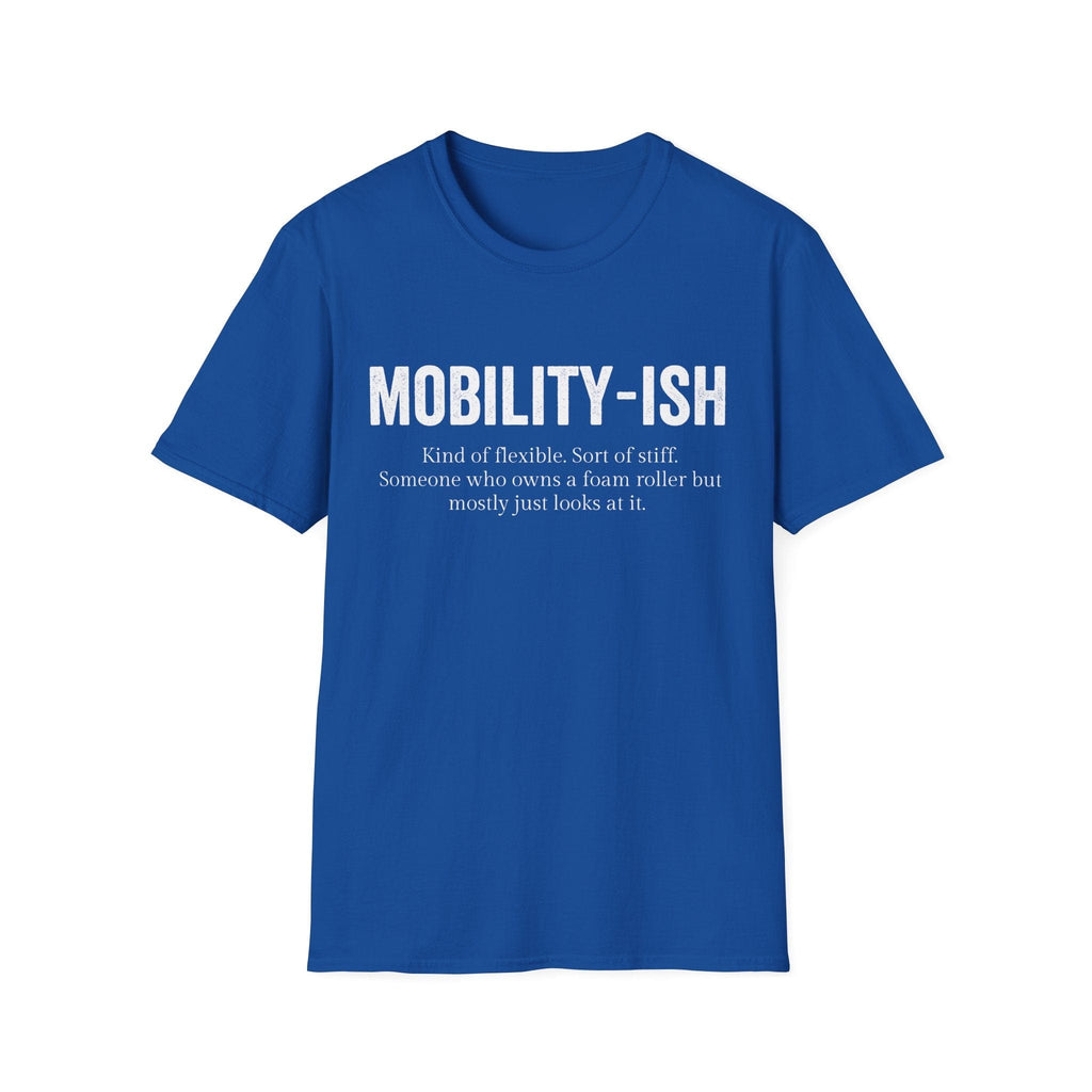 MOBILITY-ISH T-SHIRT