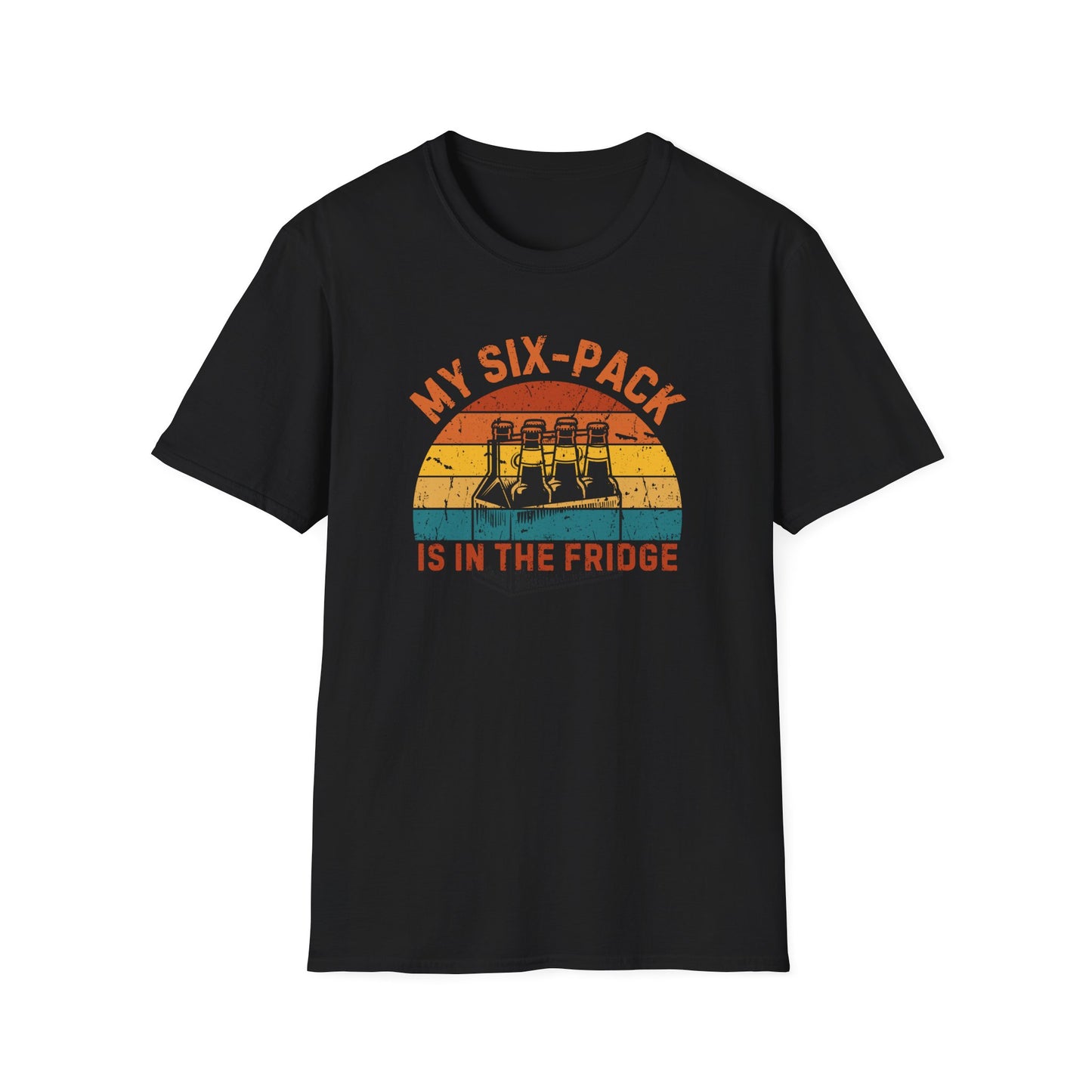 MY SIX-PACK T-SHIRT