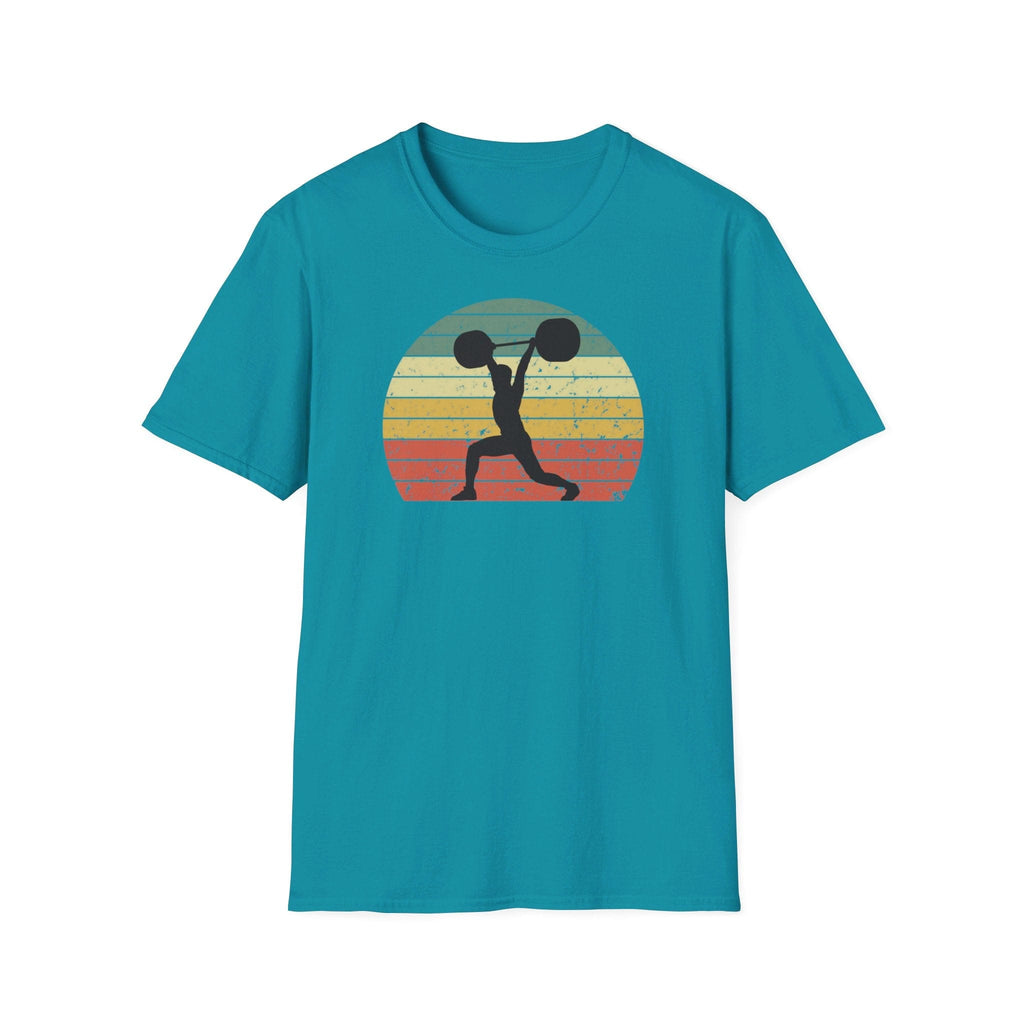 RETRO LIFTER MAN T-SHIRT