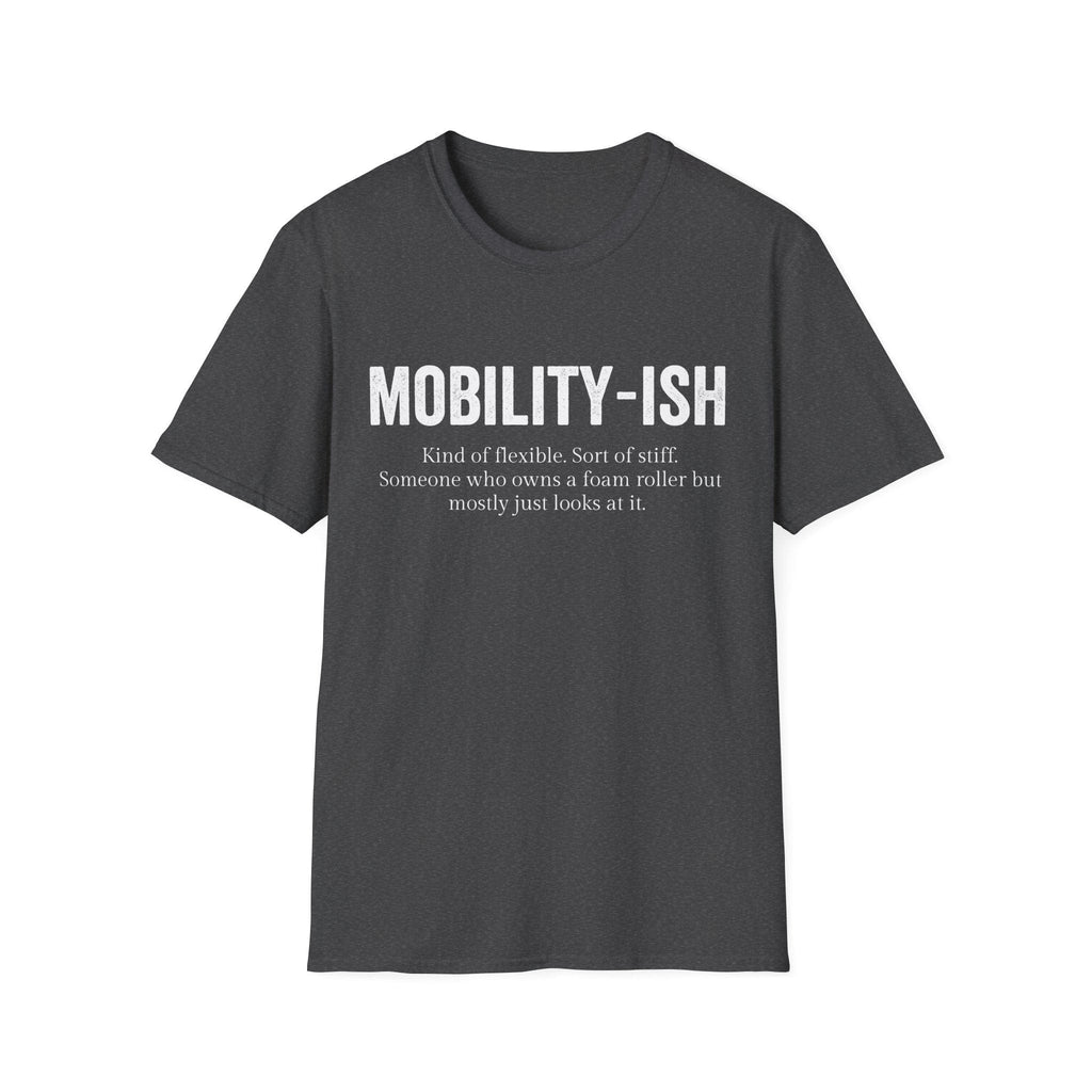 MOBILITY-ISH T-SHIRT