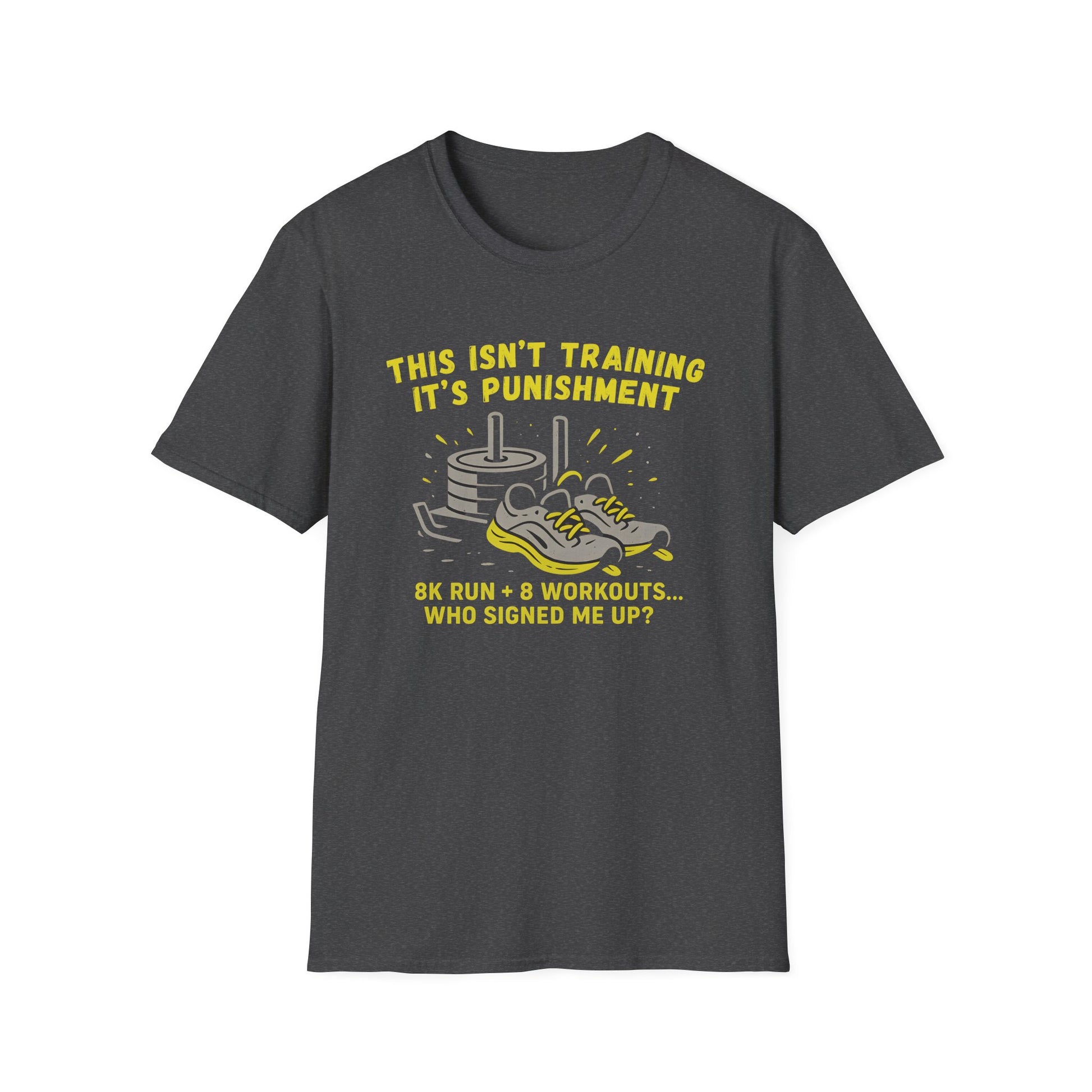 HYROX PUNISHMENT T-SHIRT