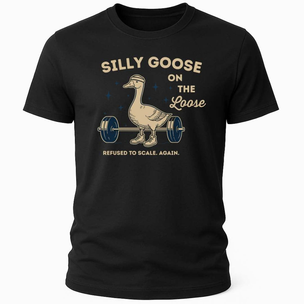 SILLY GOOSE T-SHIRT