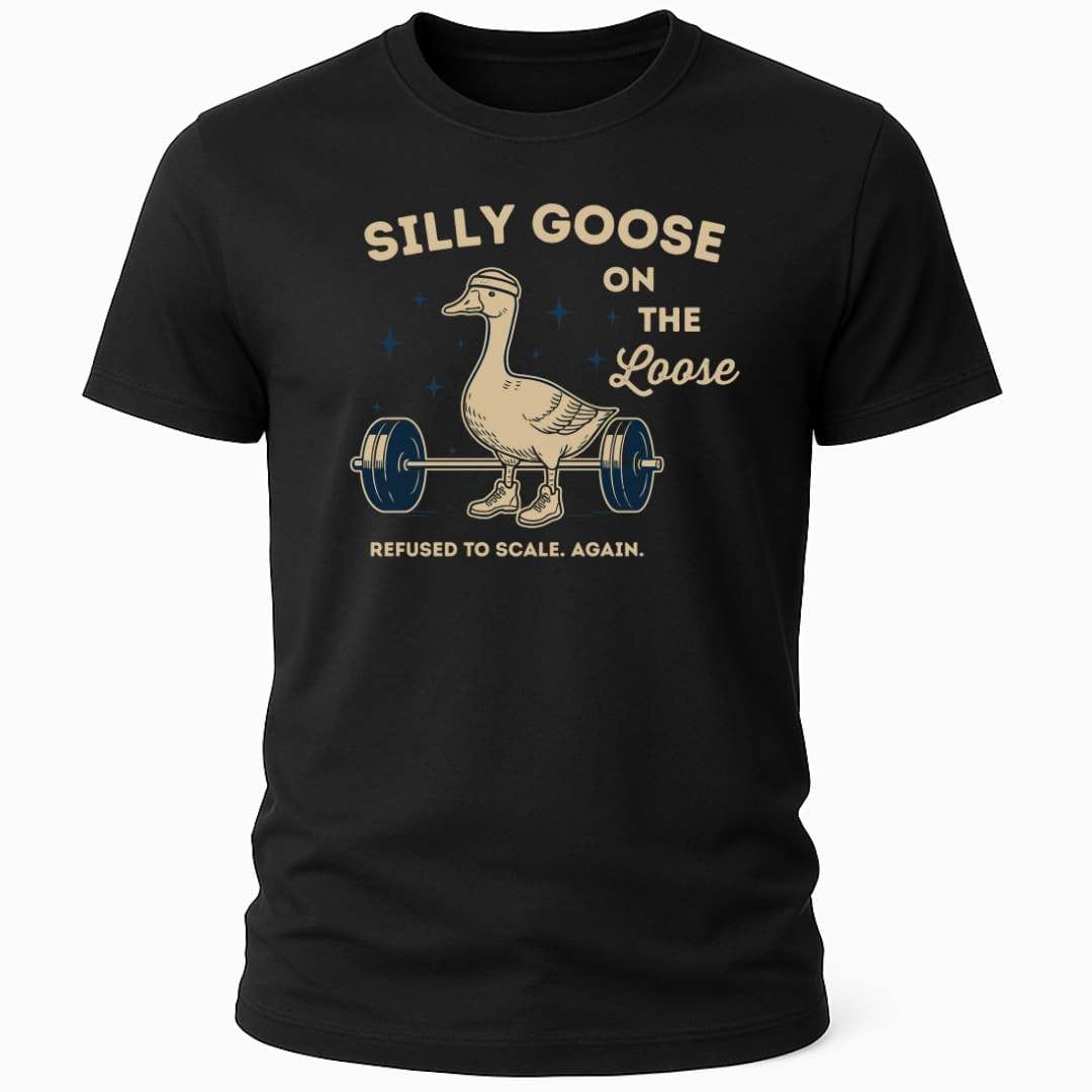 SILLY GOOSE T-SHIRT