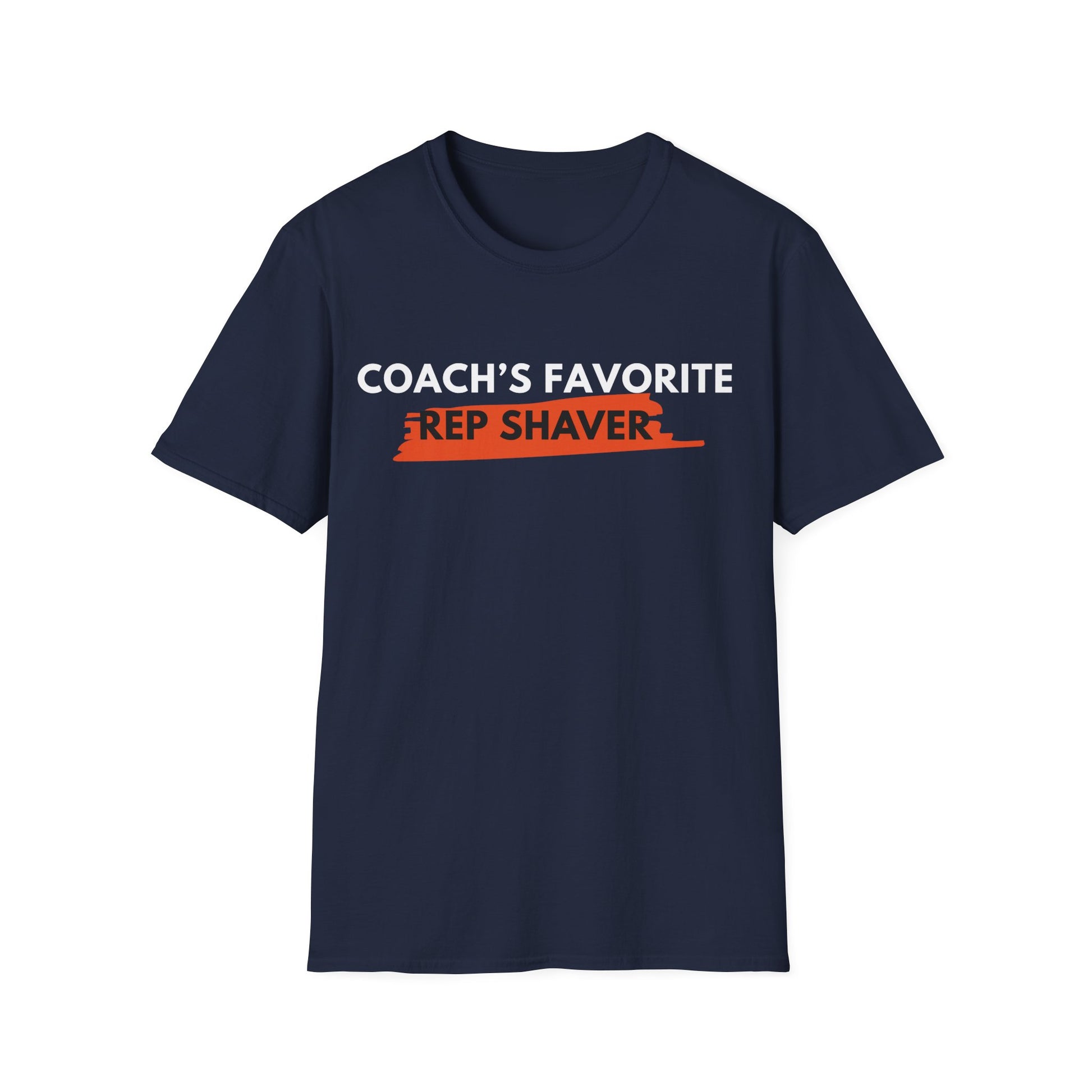 REP SHAVER T-SHIRT