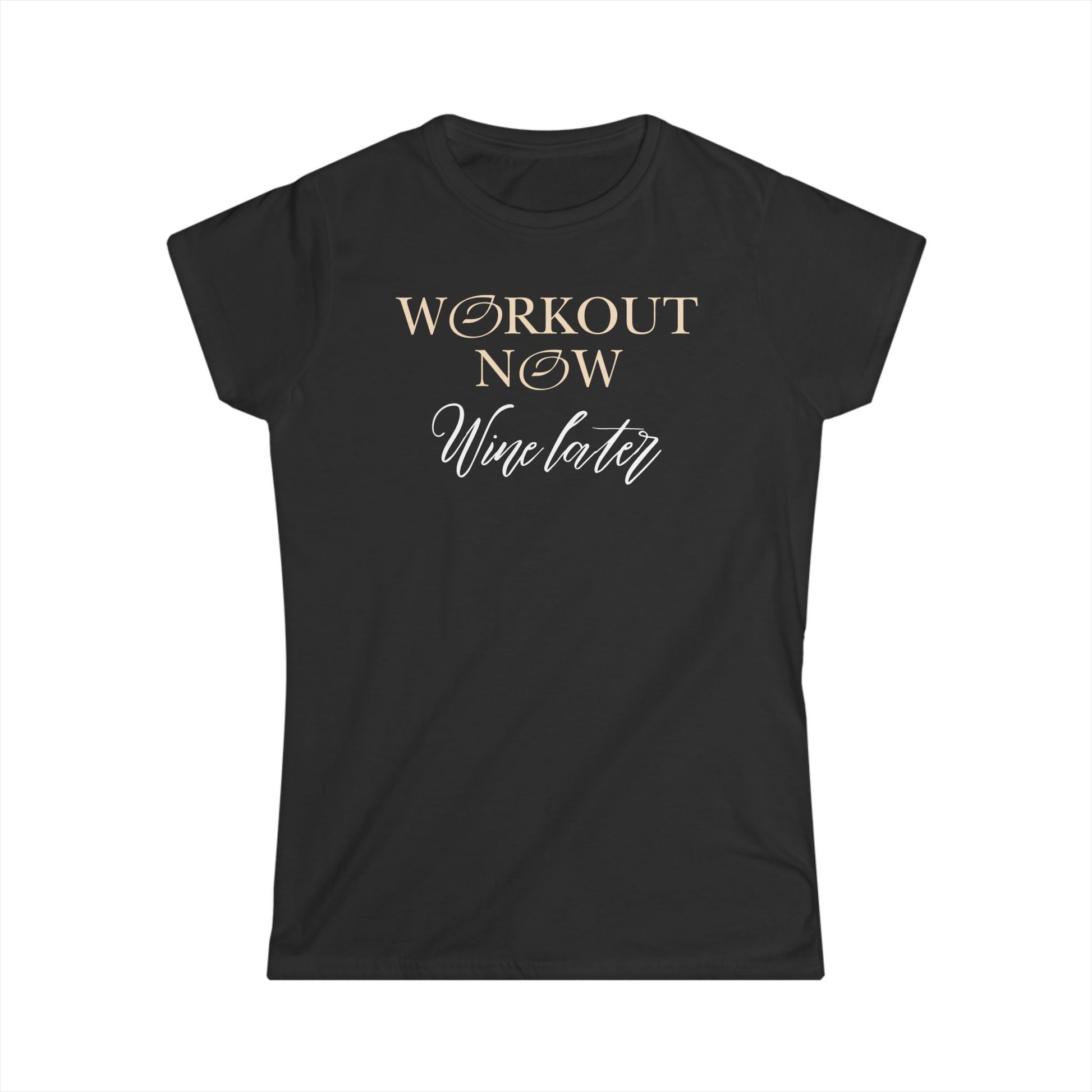 WORKOUT NOW, WINE LATER - DAMMODELL
