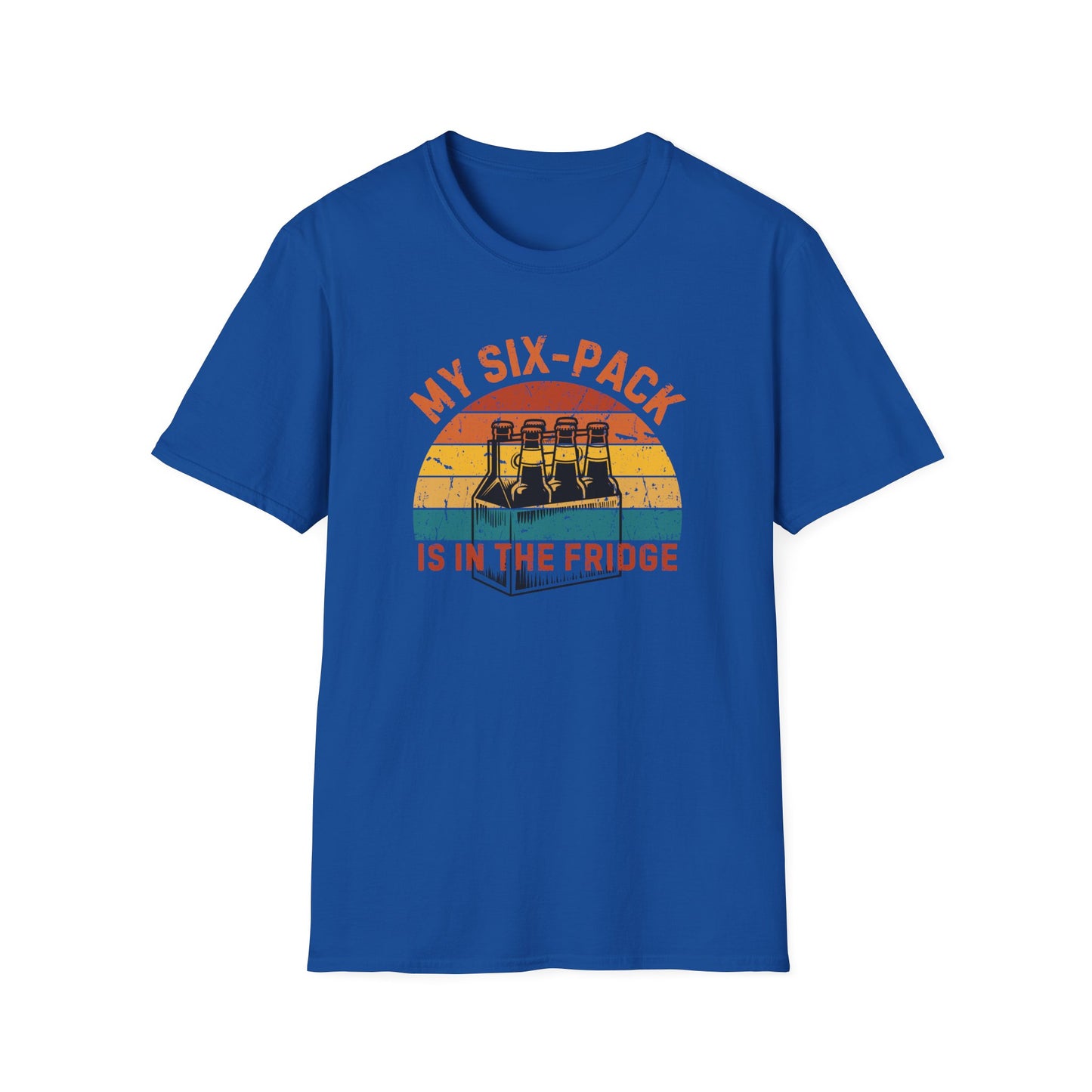MY SIX-PACK T-SHIRT