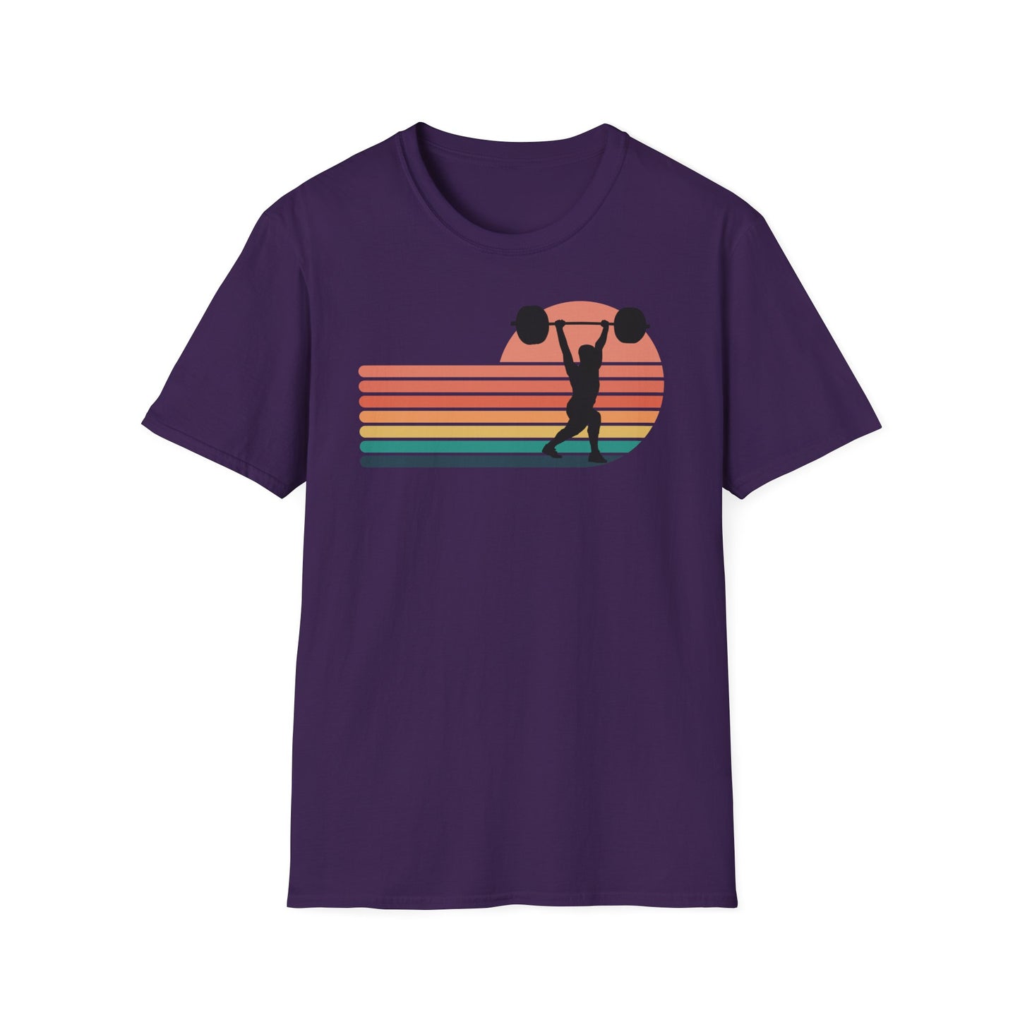 1980'S LIFTER MAN T-SHIRT