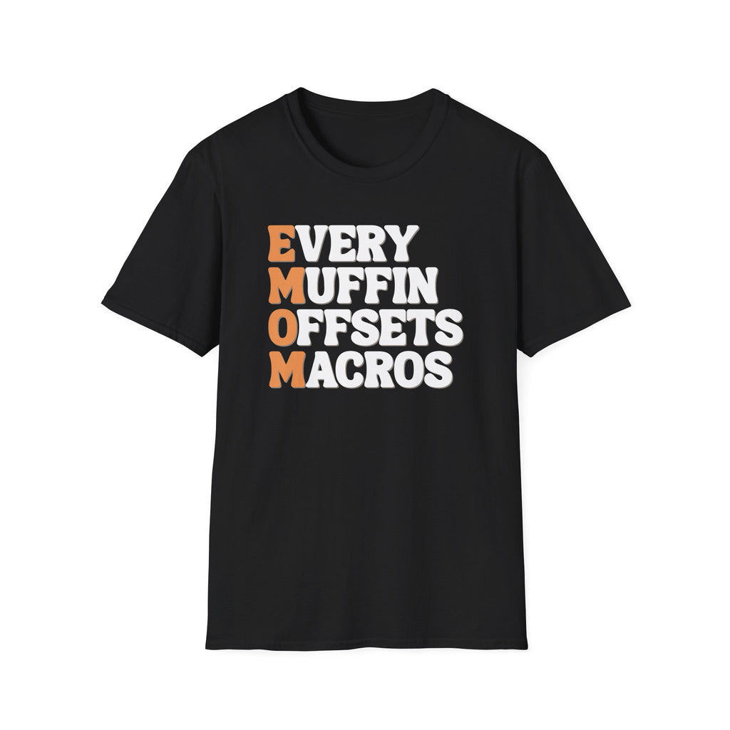 EVERY MUFFIN EMOM T-SHIRT