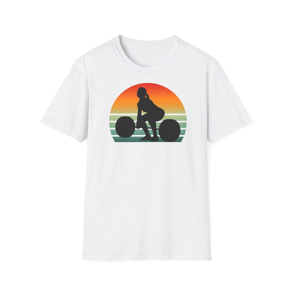 SUNRISE LIFTER KVINNA T-SHIRT