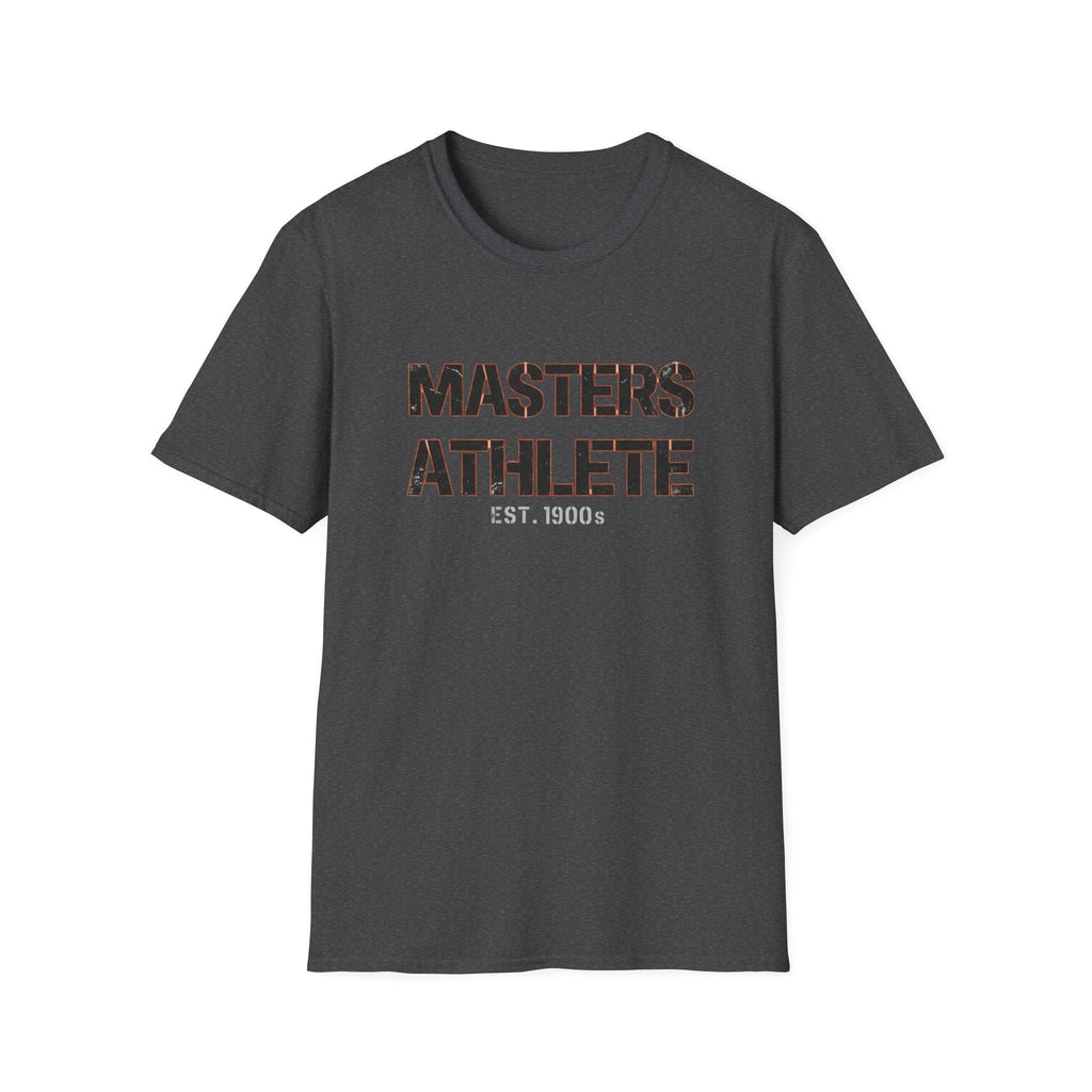 MASTER ATHLETE METAL T-SHIRT