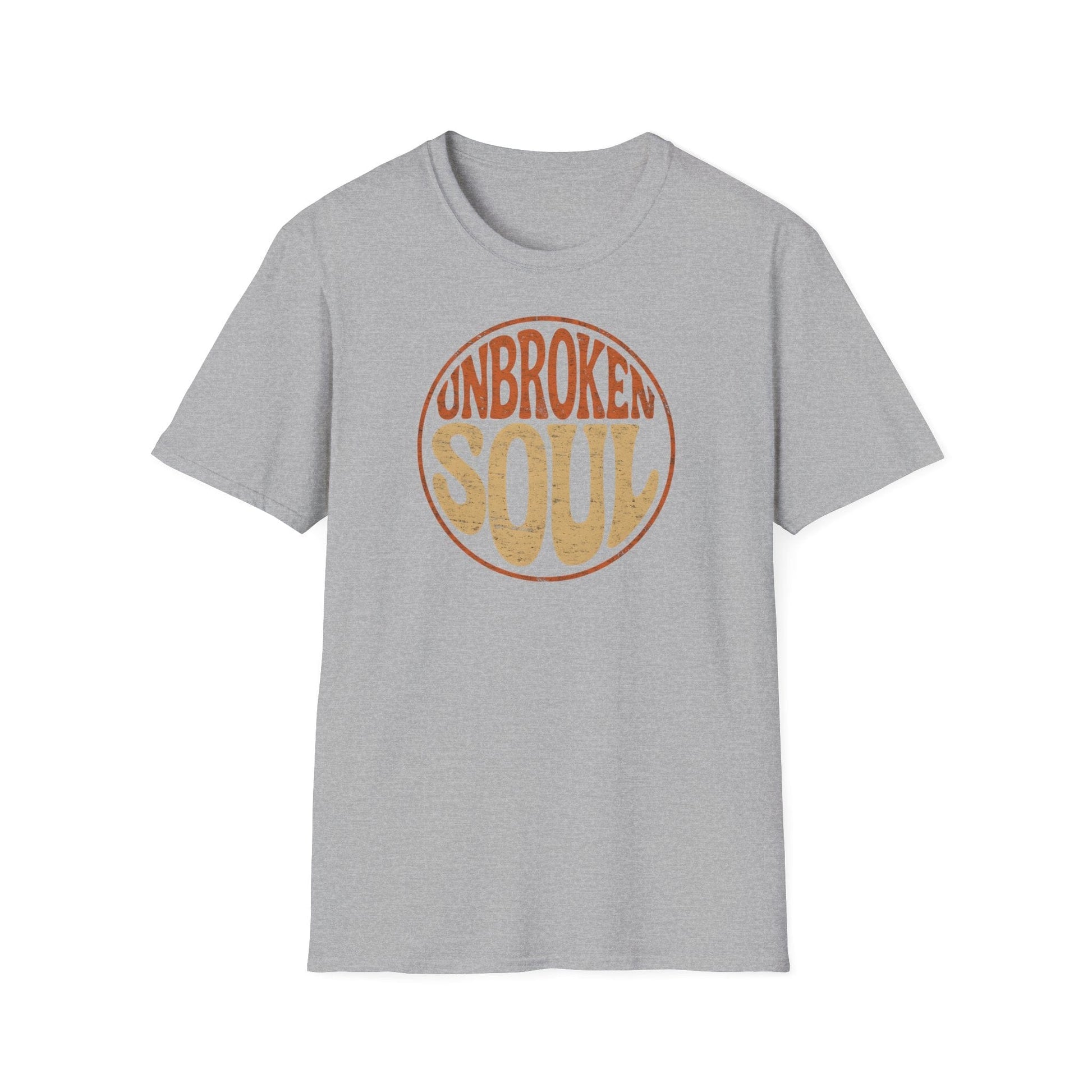 UNBROKEN SOUL T-SHIRT